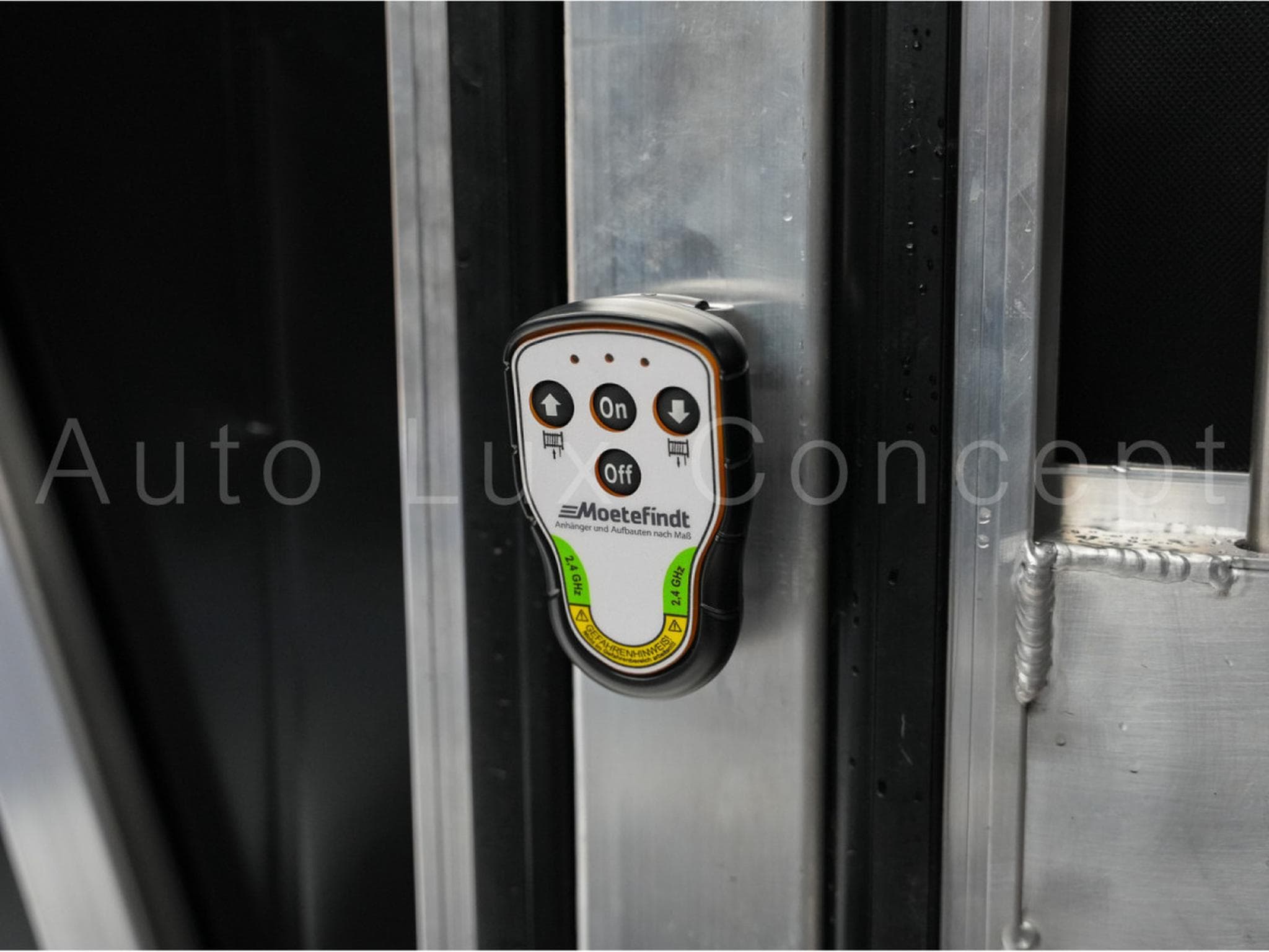 Moetefindt FTP 235 Porte-voiture 3,5 t (2025) - Photo 14