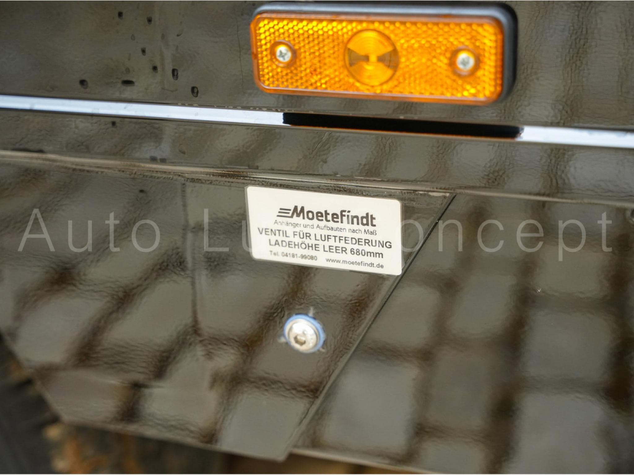 Moetefindt FTP 235 Porte-voiture 3,5 t (2025) - Photo 17