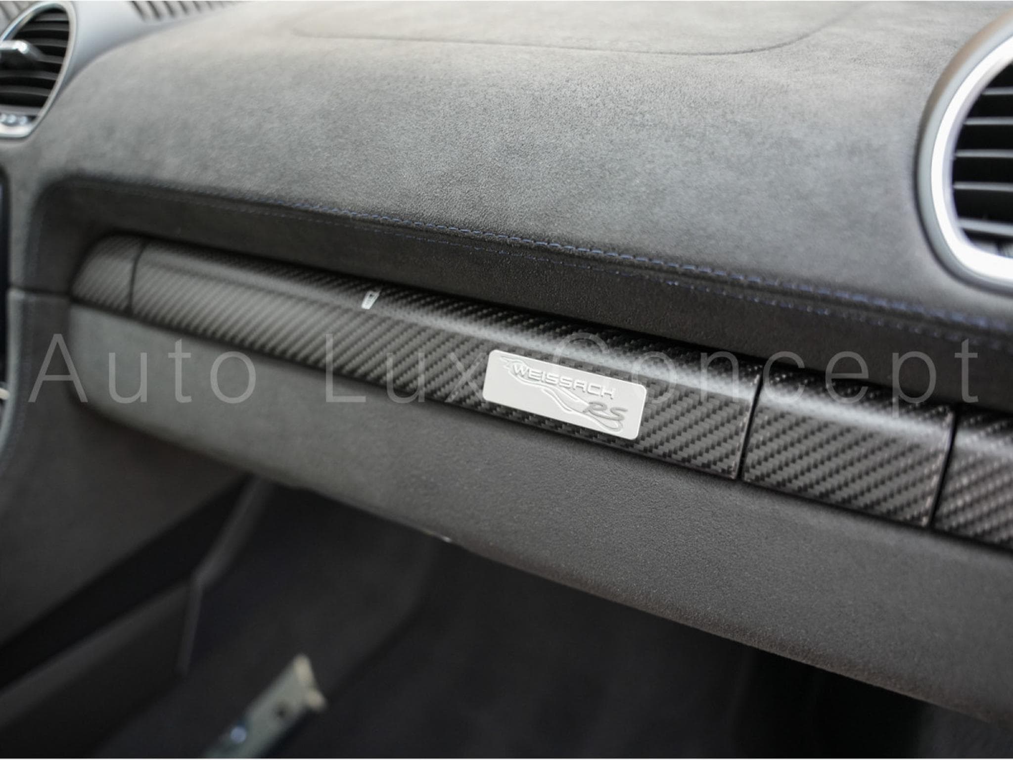 Porsche Cayman 718 GT4 RS Pack Weissach (2023) - Photo 27