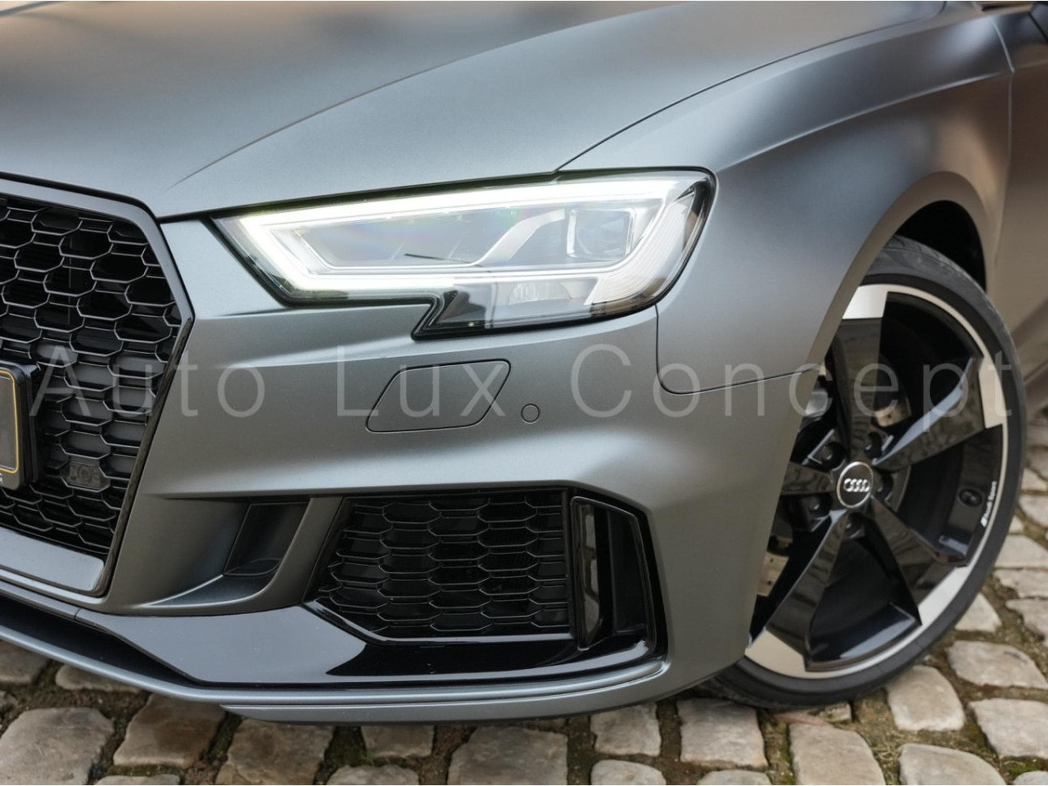 Audi RS3 Sportback 2.5 TFSI quattro S tronic 7 (2018) - Photo 11