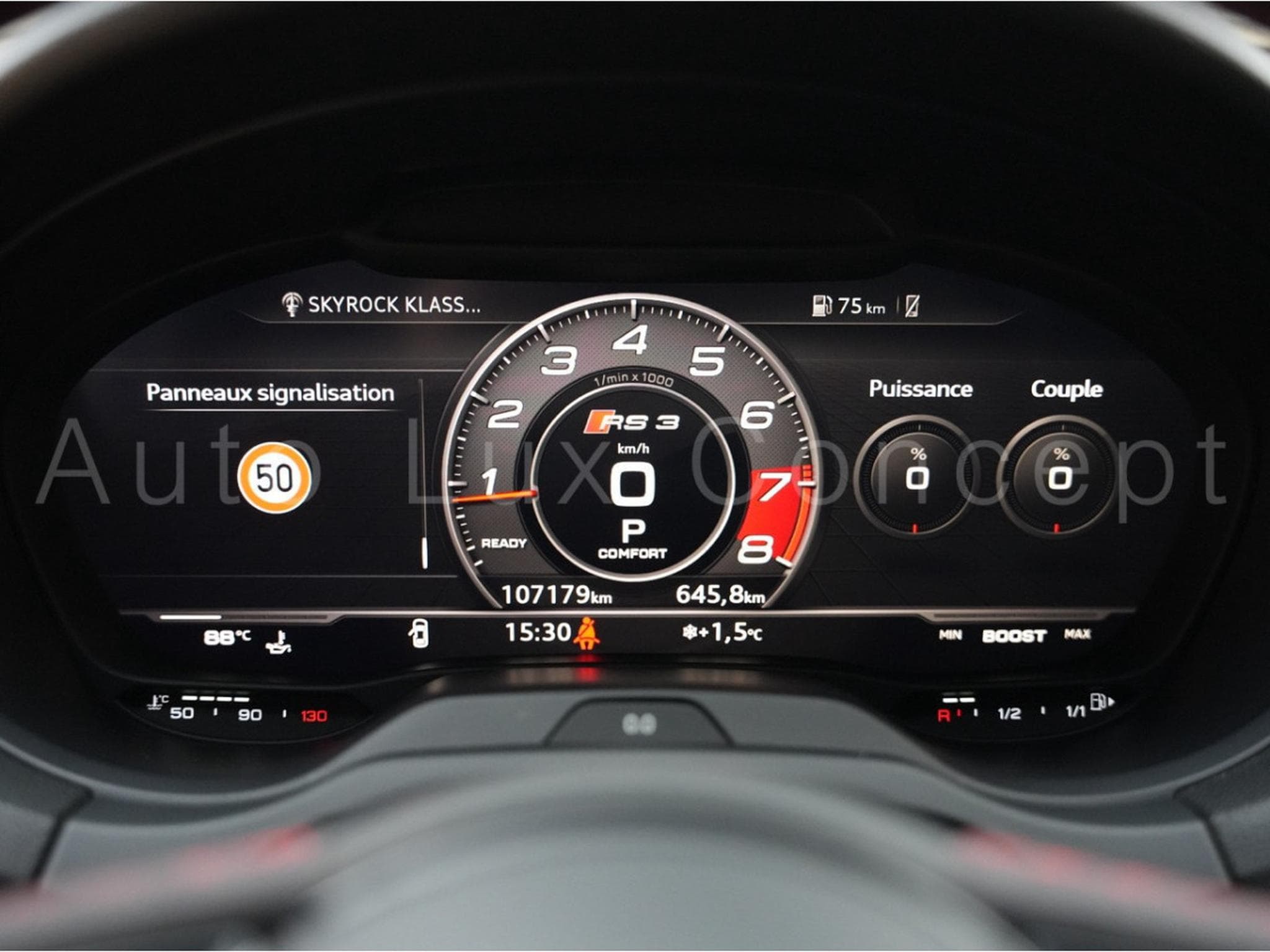 Audi RS3 Sportback 2.5 TFSI quattro S tronic 7 (2018) - Photo 18