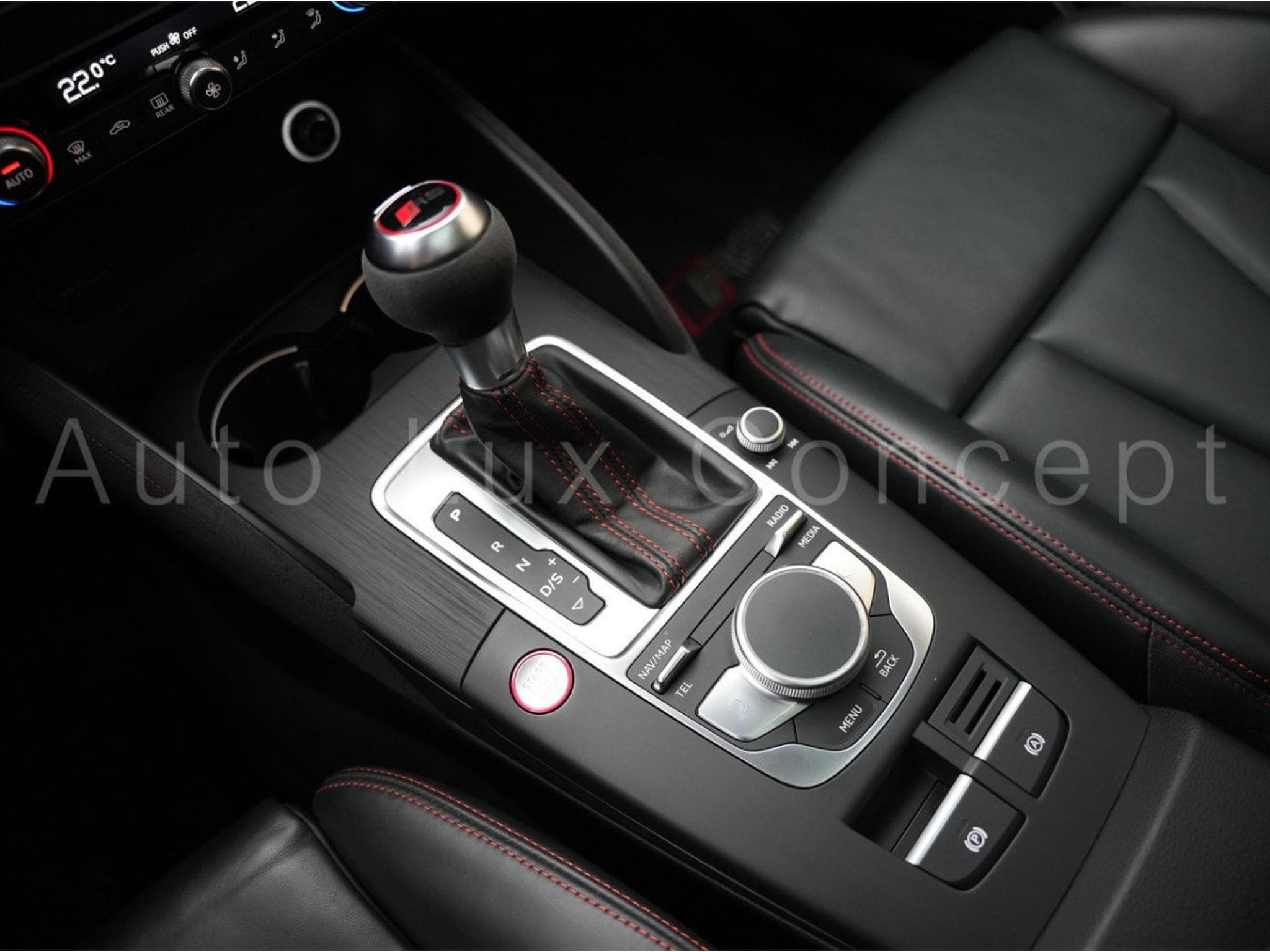 Audi RS3 Sportback 2.5 TFSI quattro S tronic 7 (2018) - Photo 24