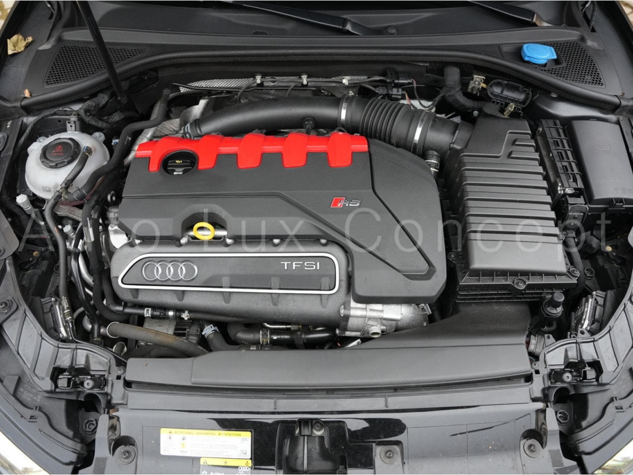 Audi RS3 Sportback 2.5 TFSI quattro S tronic 7 (2018) - Photo 29