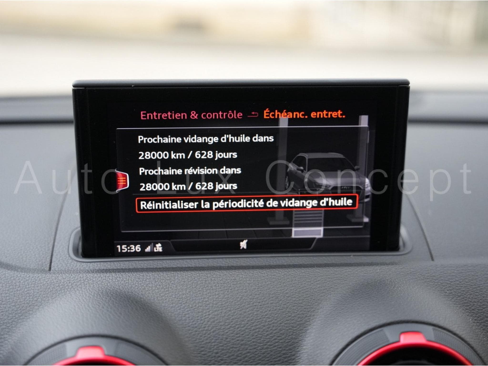 Audi RS3 Sportback 2.5 TFSI quattro S tronic 7 (2018) - Photo 30