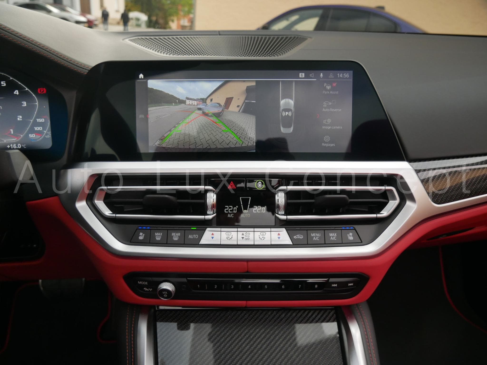 BMW M4 Competition M xDrive Cabriolet (2022) - Photo 18