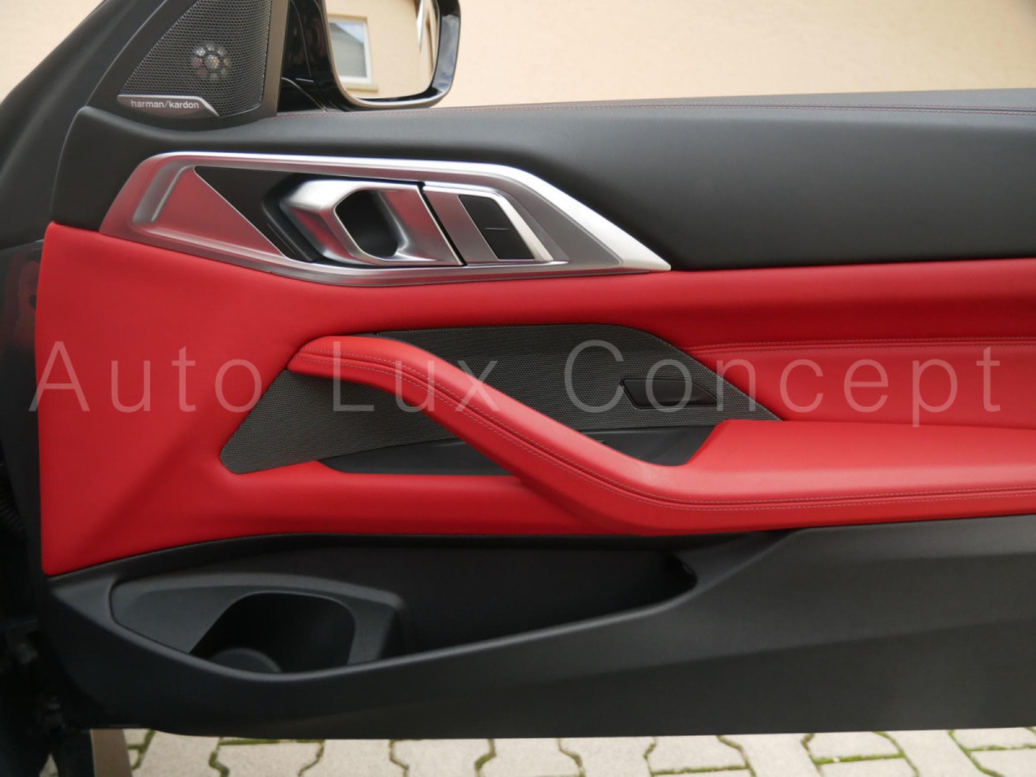 BMW M4 Competition M xDrive Cabriolet (2022) - Photo 22