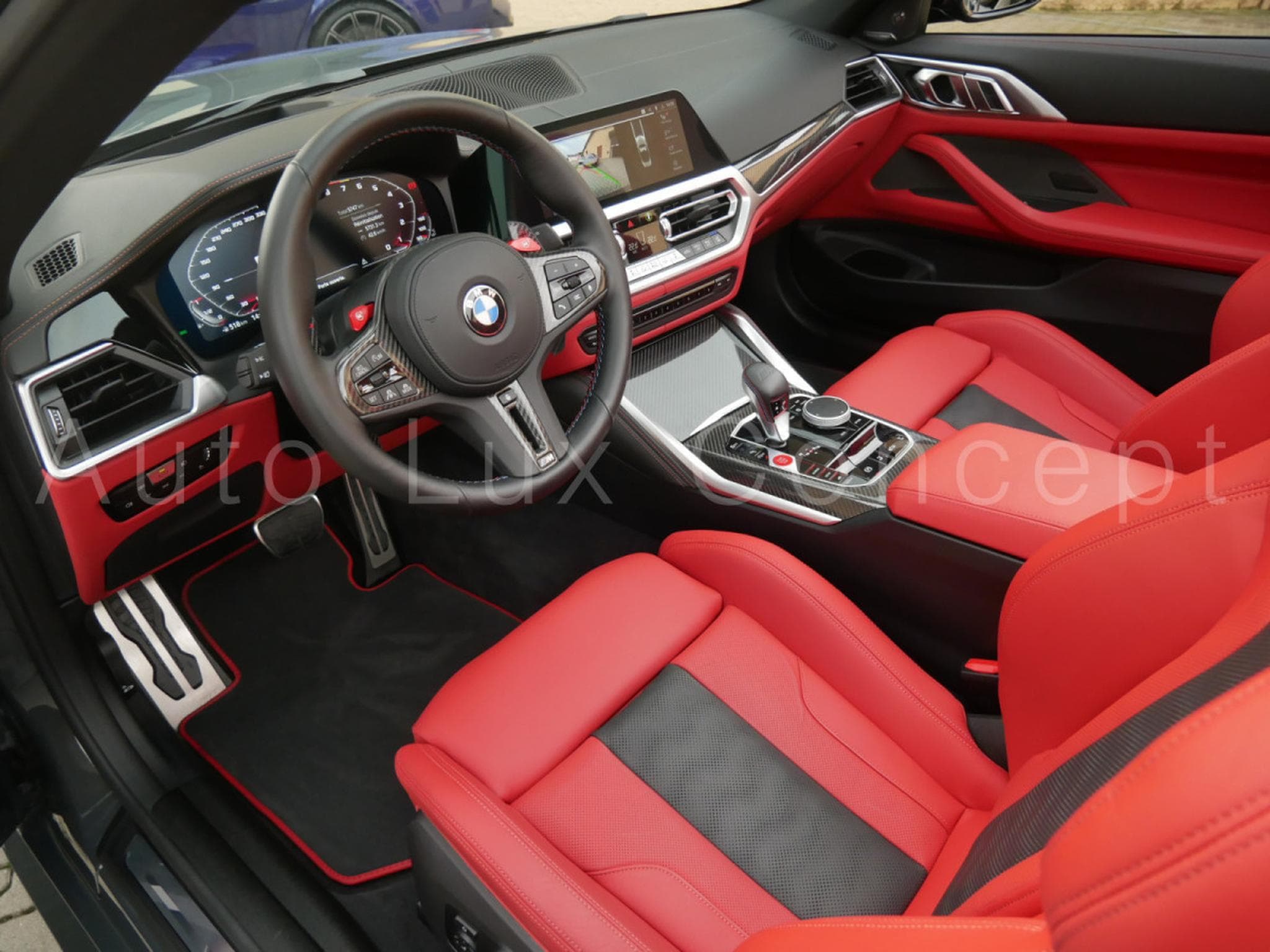 BMW M4 Competition M xDrive Cabriolet (2022) - Photo 5
