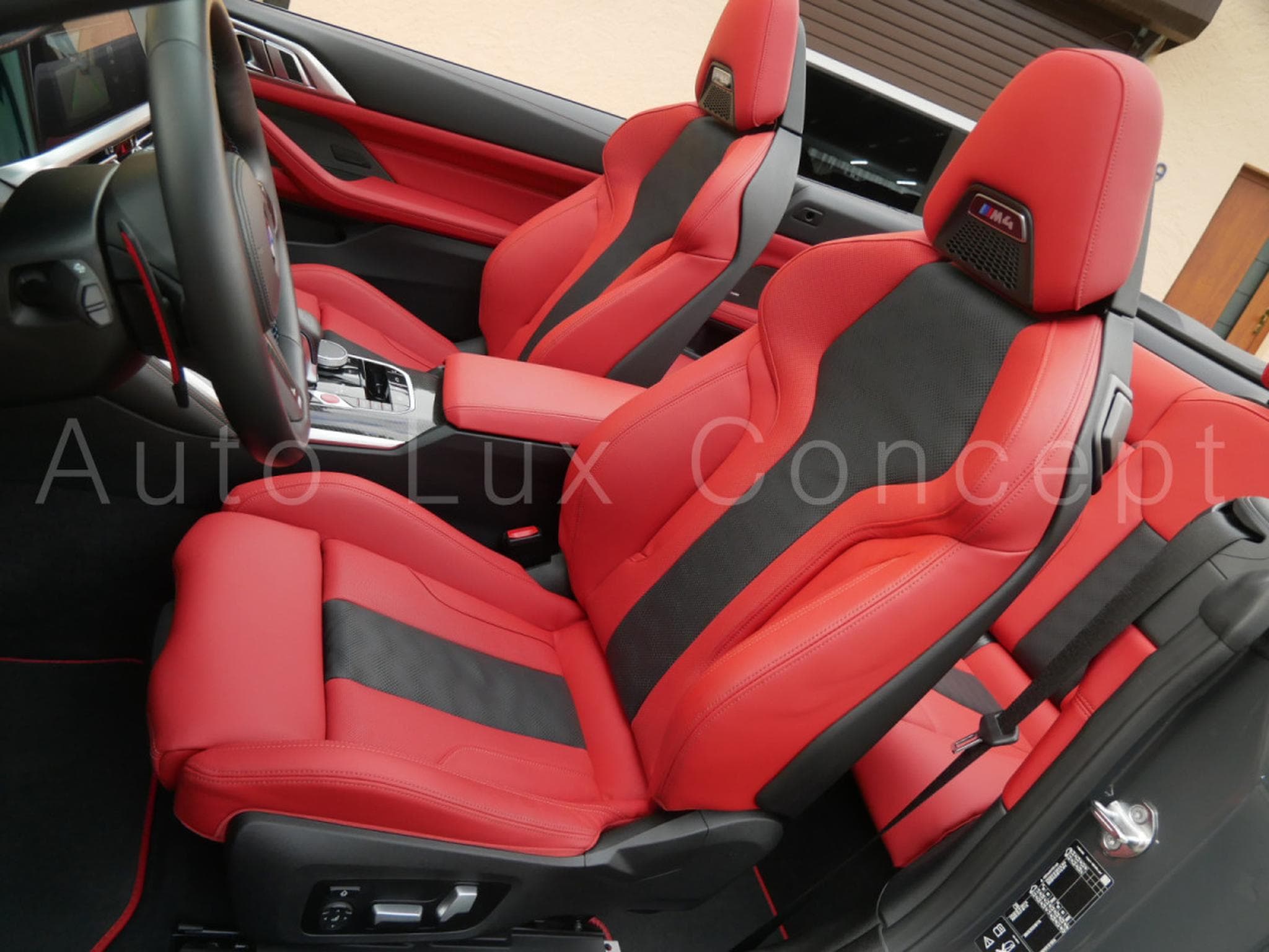 BMW M4 Competition M xDrive Cabriolet (2022) - Photo 7