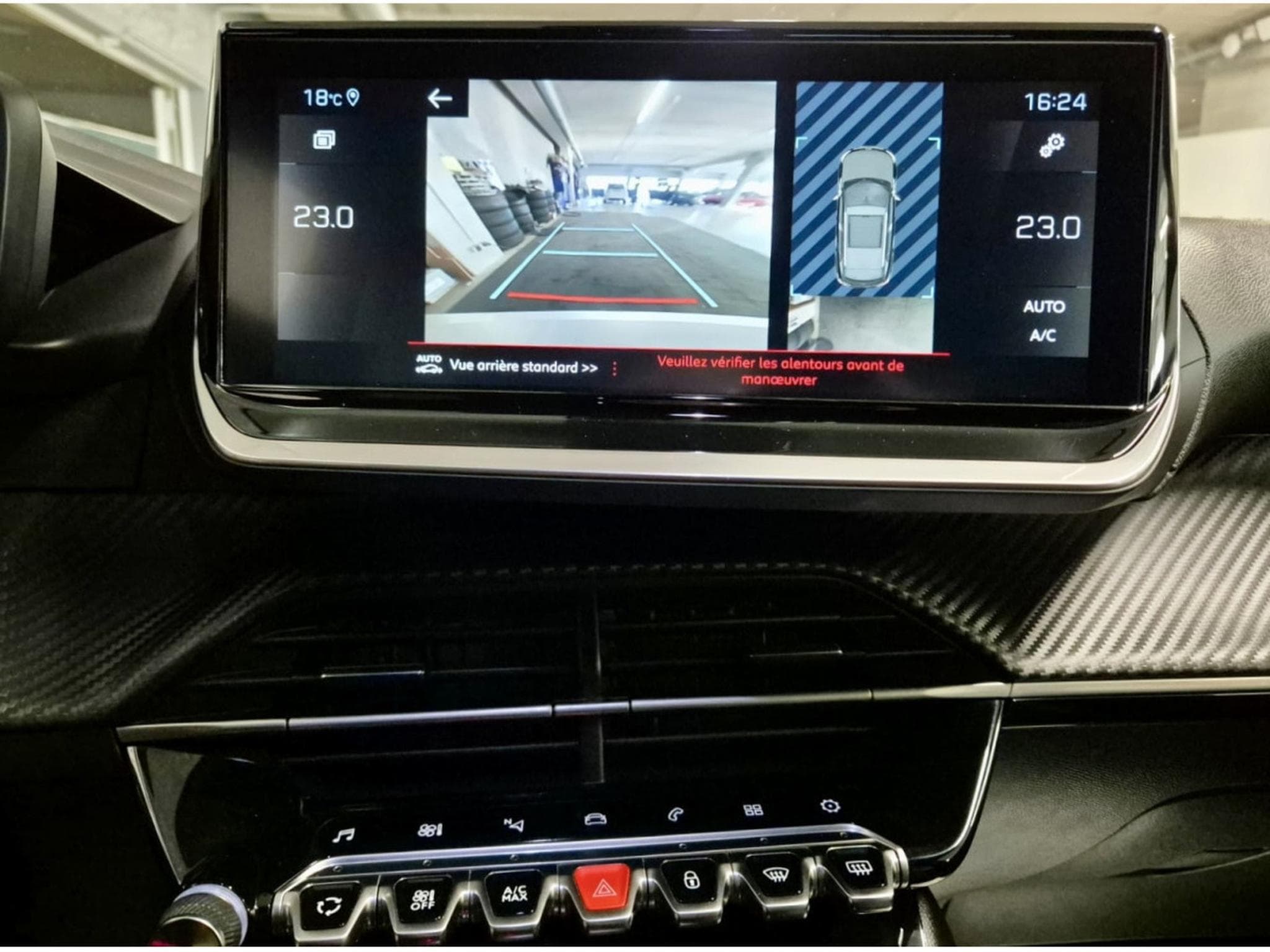 Peugeot 2008 1.5 BLUEHDI 130 ALLURE CUIR NAVI (2023) - Foto 10