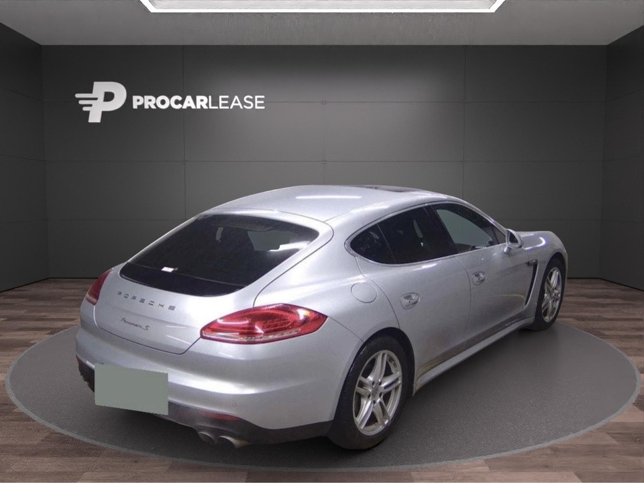 Porsche Panamera Panamera S /Bose/(PDLS)/Bi-Xenon/19/360°/(PASM)Leder (2014) - Photo 6