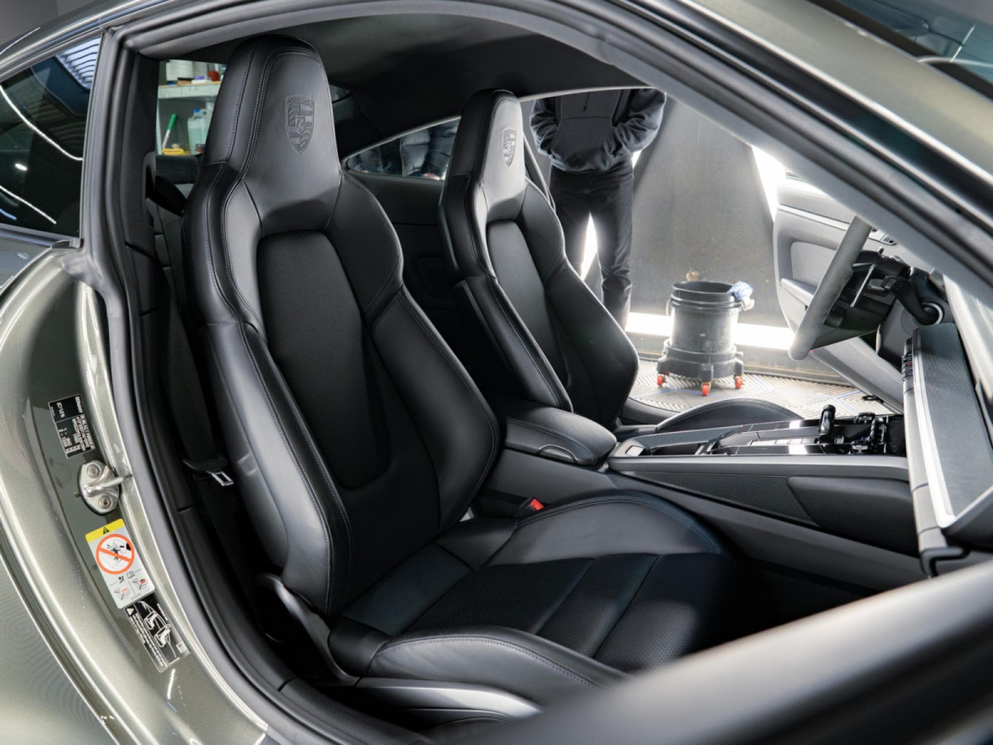 Porsche 911 992 CARRERA S COUPE 450CH PDK CHRONO PSE PASM PDC SportDesig (2020) - Foto 12