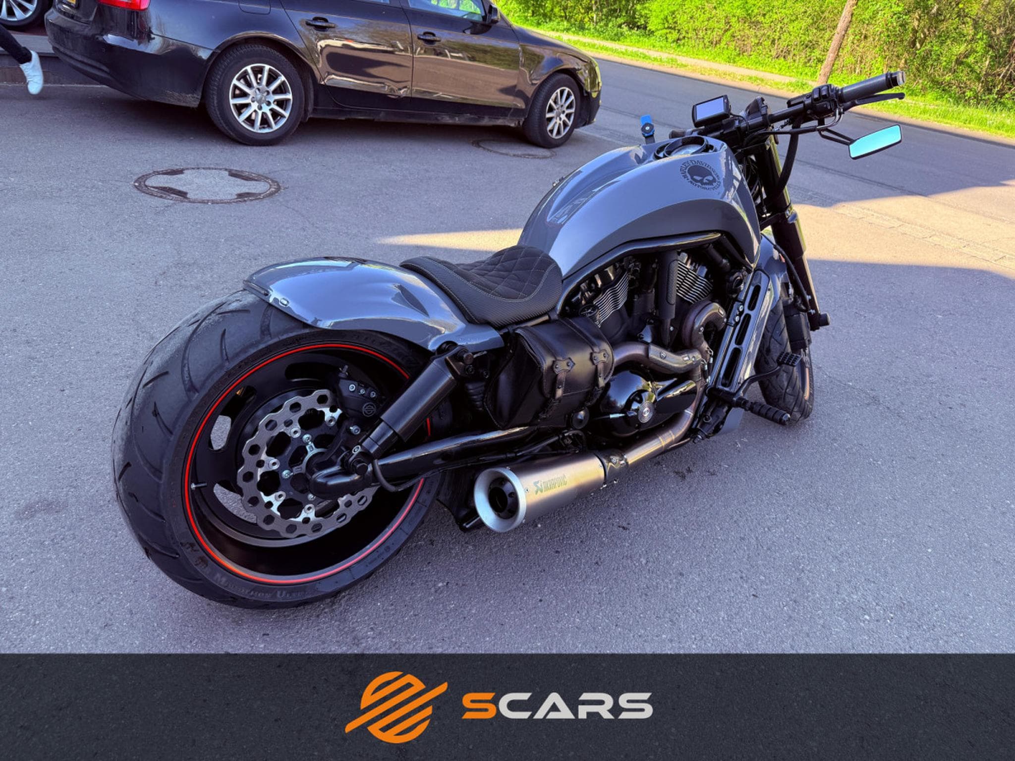 Harley-Davidson Night Rod Special vrscdx nightrod special 1250 ABS (2011) - Photo 3