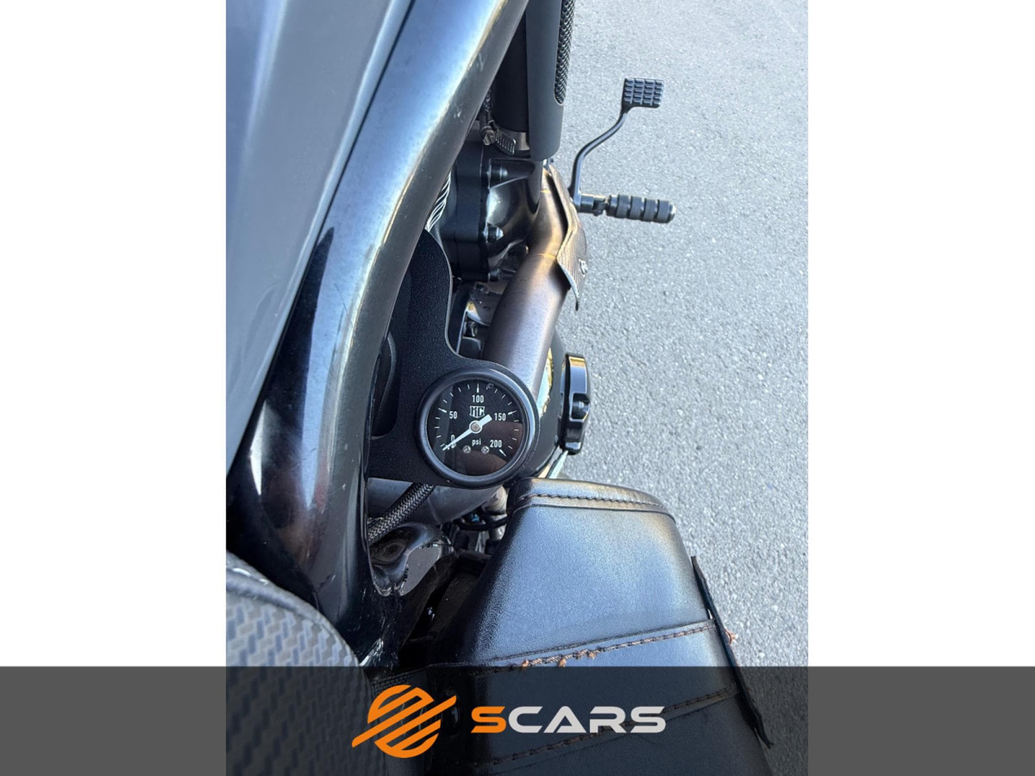 Harley-Davidson Night Rod Special vrscdx nightrod special 1250 ABS (2011) - Photo 6