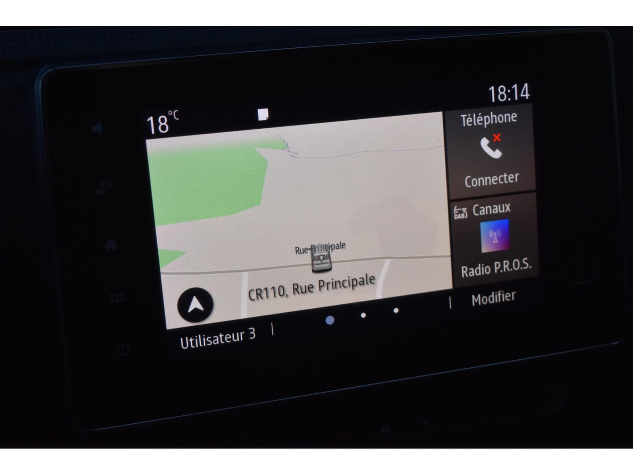 Renault Kangoo Express 1,5 DCi 95 Airco Navi (2022) - Photo 11