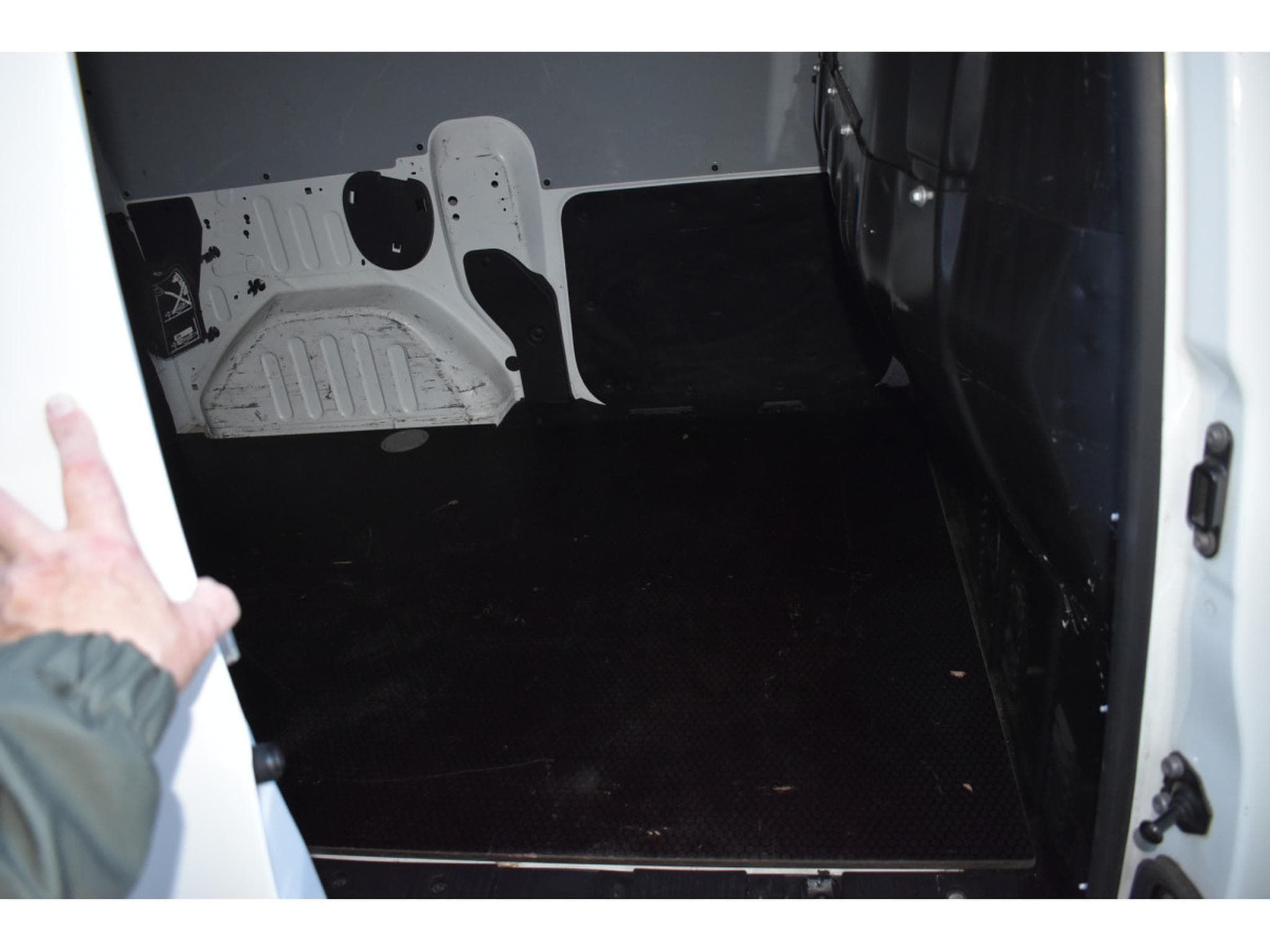 Renault Kangoo Express 1,5 DCi 95 Airco Navi (2022) - Photo 18