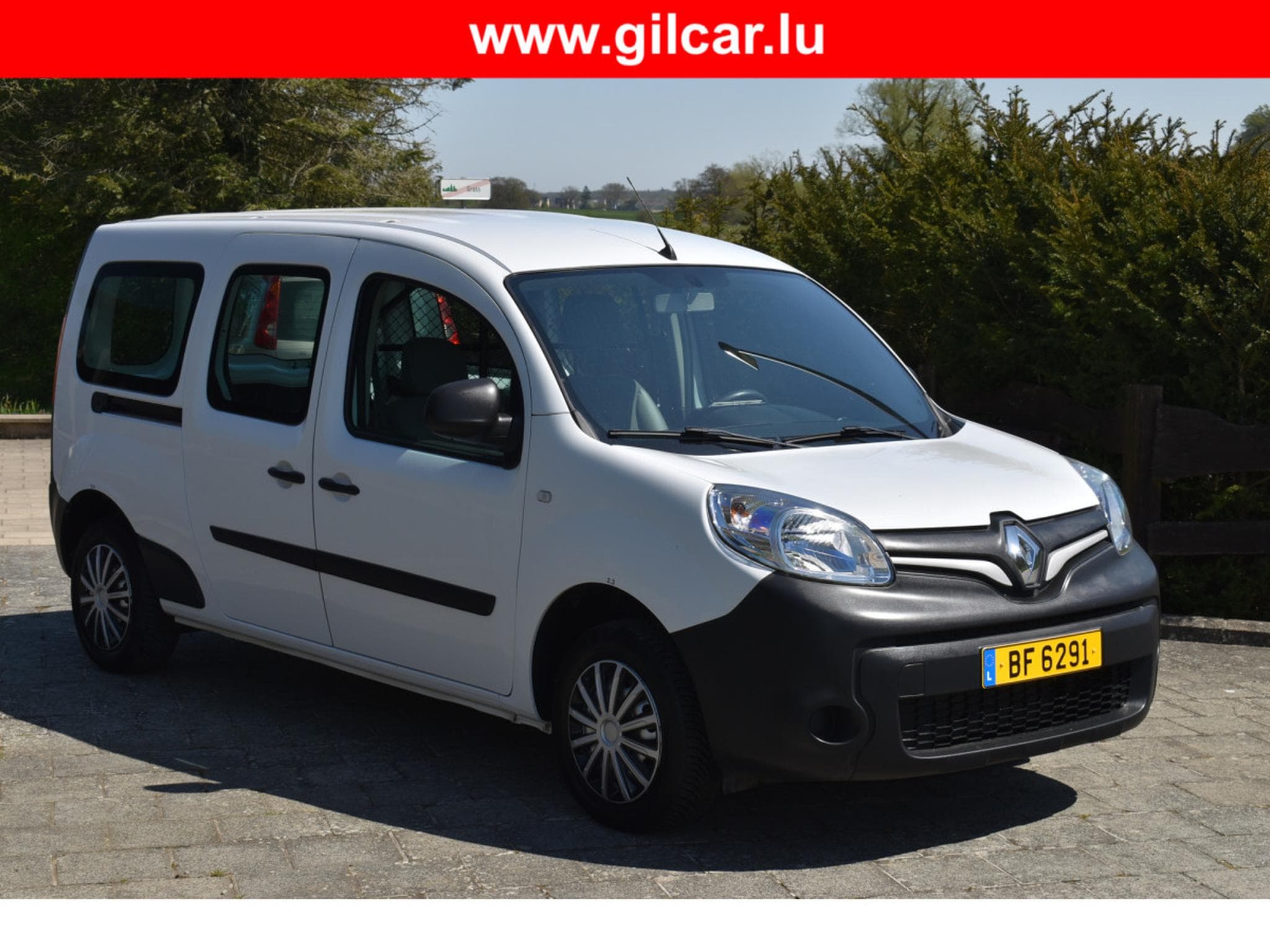 Renault Kangoo 1,5 DCi 95 Maxi 8900Km (2022) - Foto 1