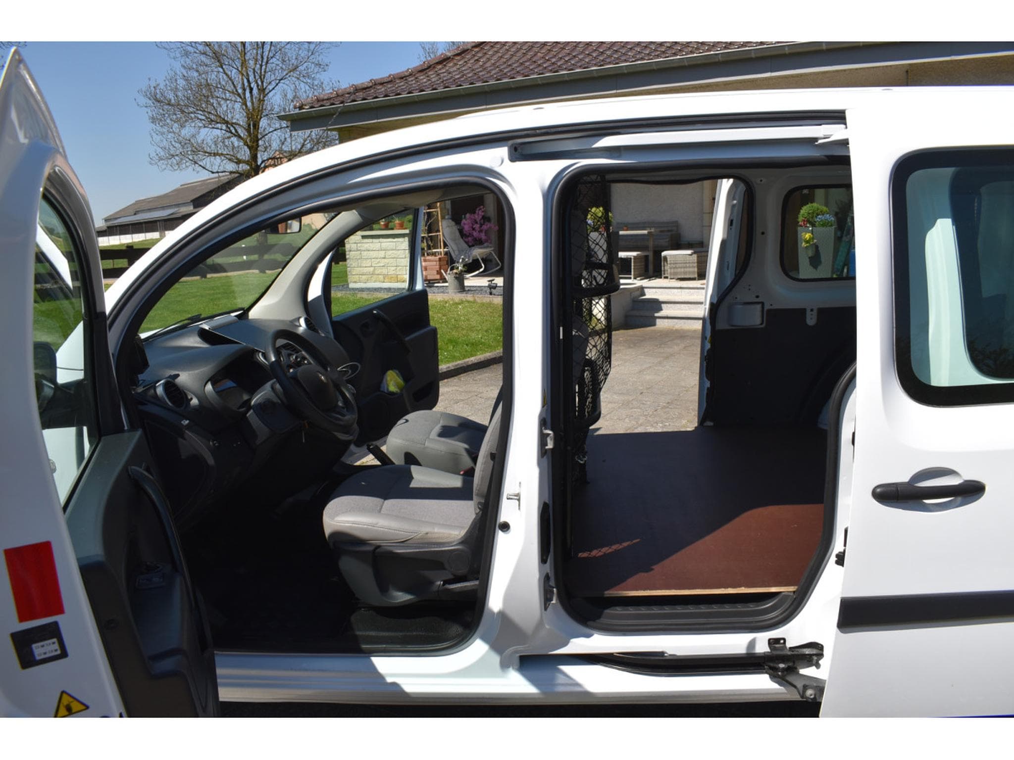 Renault Kangoo 1,5 DCi 95 Maxi 8900Km (2022) - Foto 8