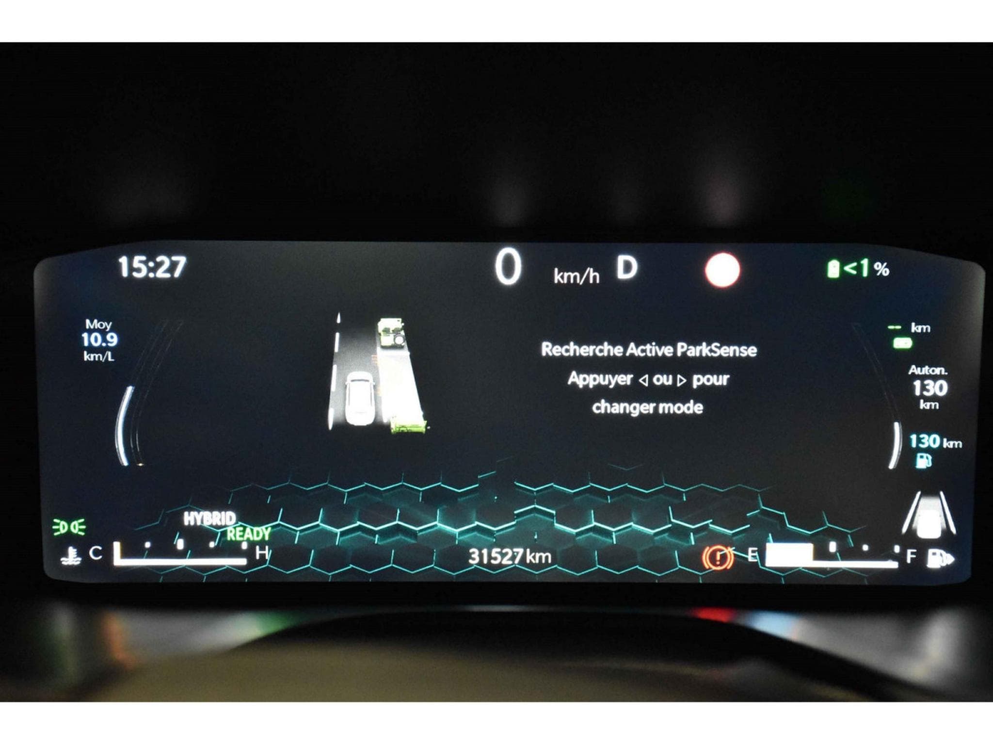 Jeep Compass 1.3 Turbo T4 PHEV eAWD Trailhawk CUIR MEMO LANE CAM 1° MAIN (2024) - Foto 15