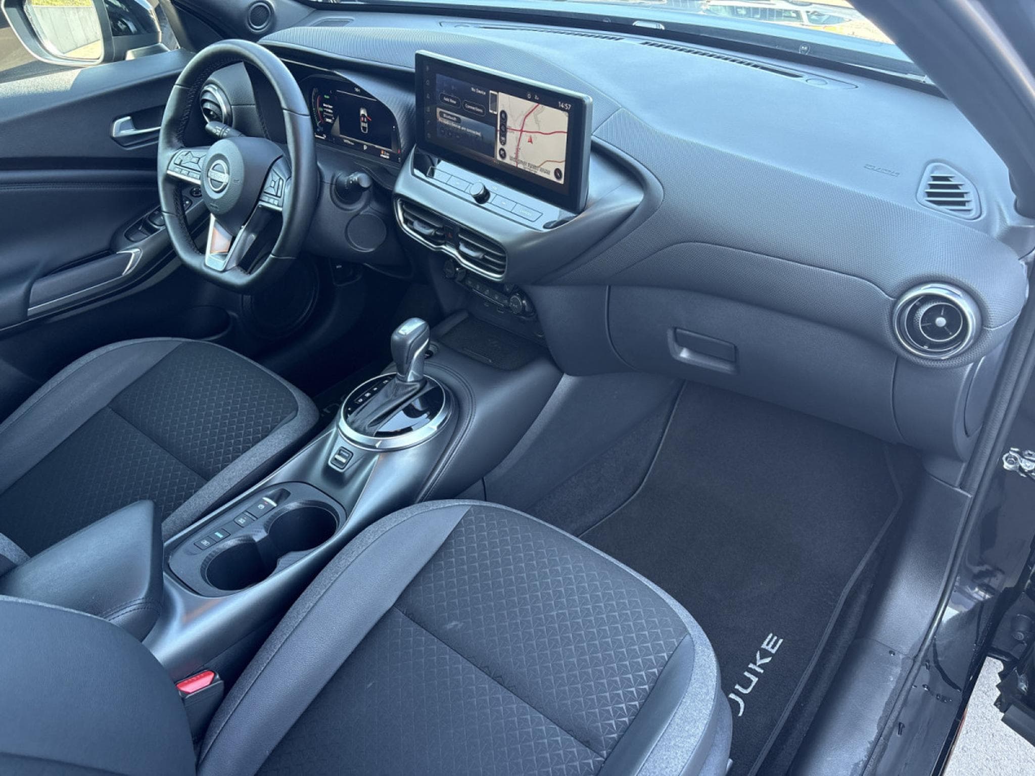 Nissan Juke 1.6 143 N CONNECTA HYBRID/ GARANTIE CONSTRUCTEUR (2025) - Photo 15