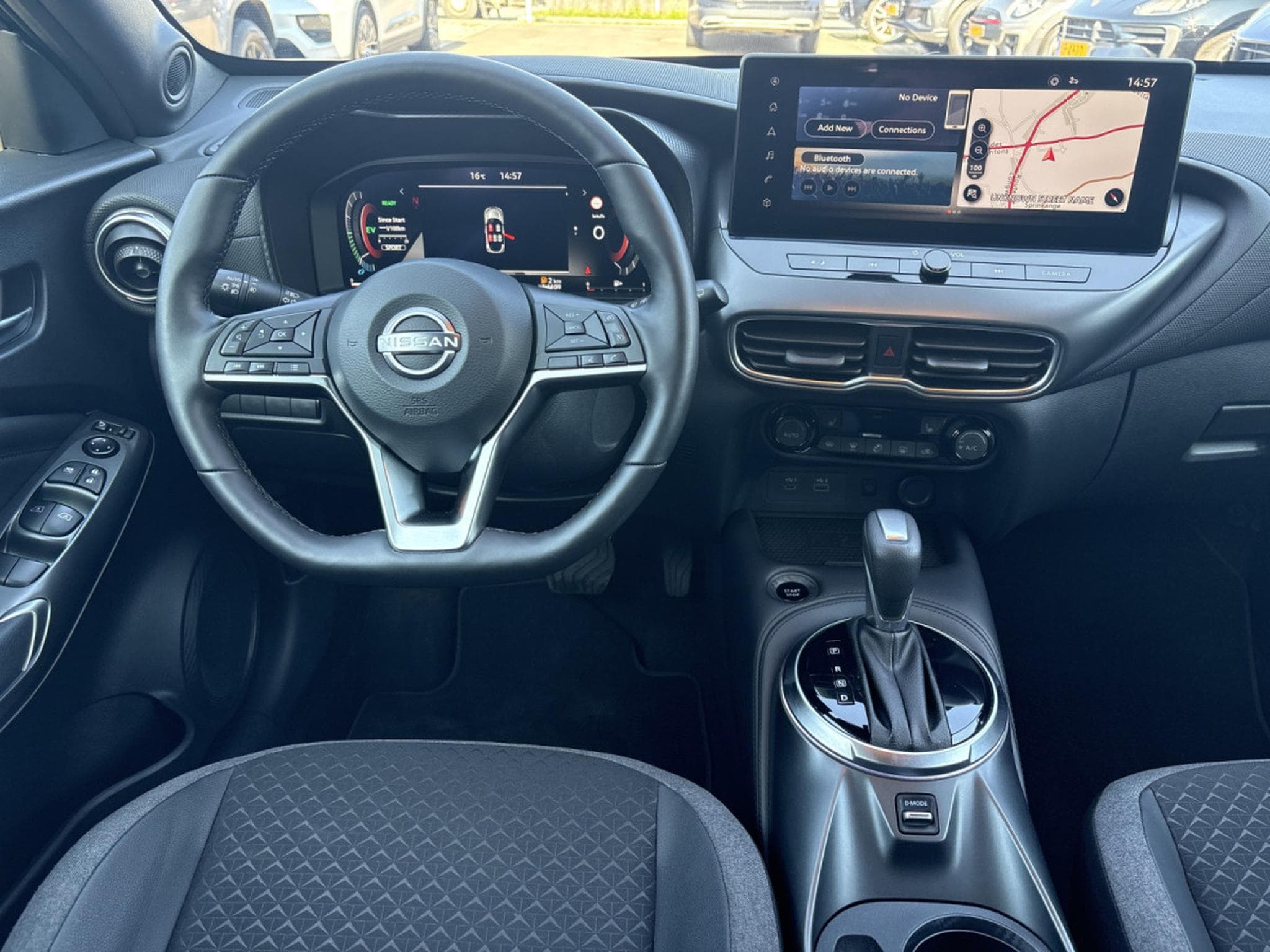 Nissan Juke 1.6 143 N CONNECTA HYBRID/ GARANTIE CONSTRUCTEUR (2025) - Photo 20