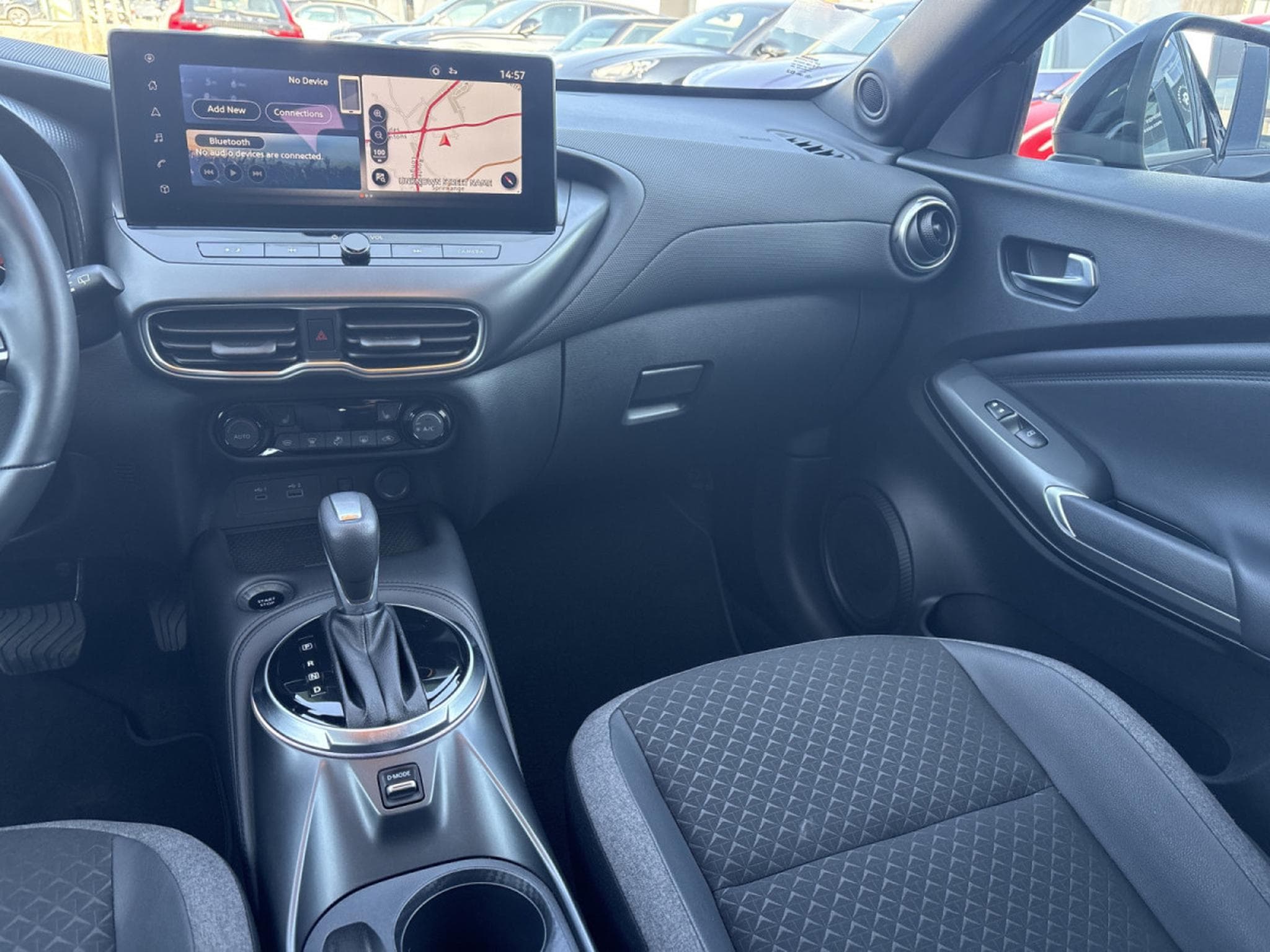 Nissan Juke 1.6 143 N CONNECTA HYBRID/ GARANTIE CONSTRUCTEUR (2025) - Photo 21