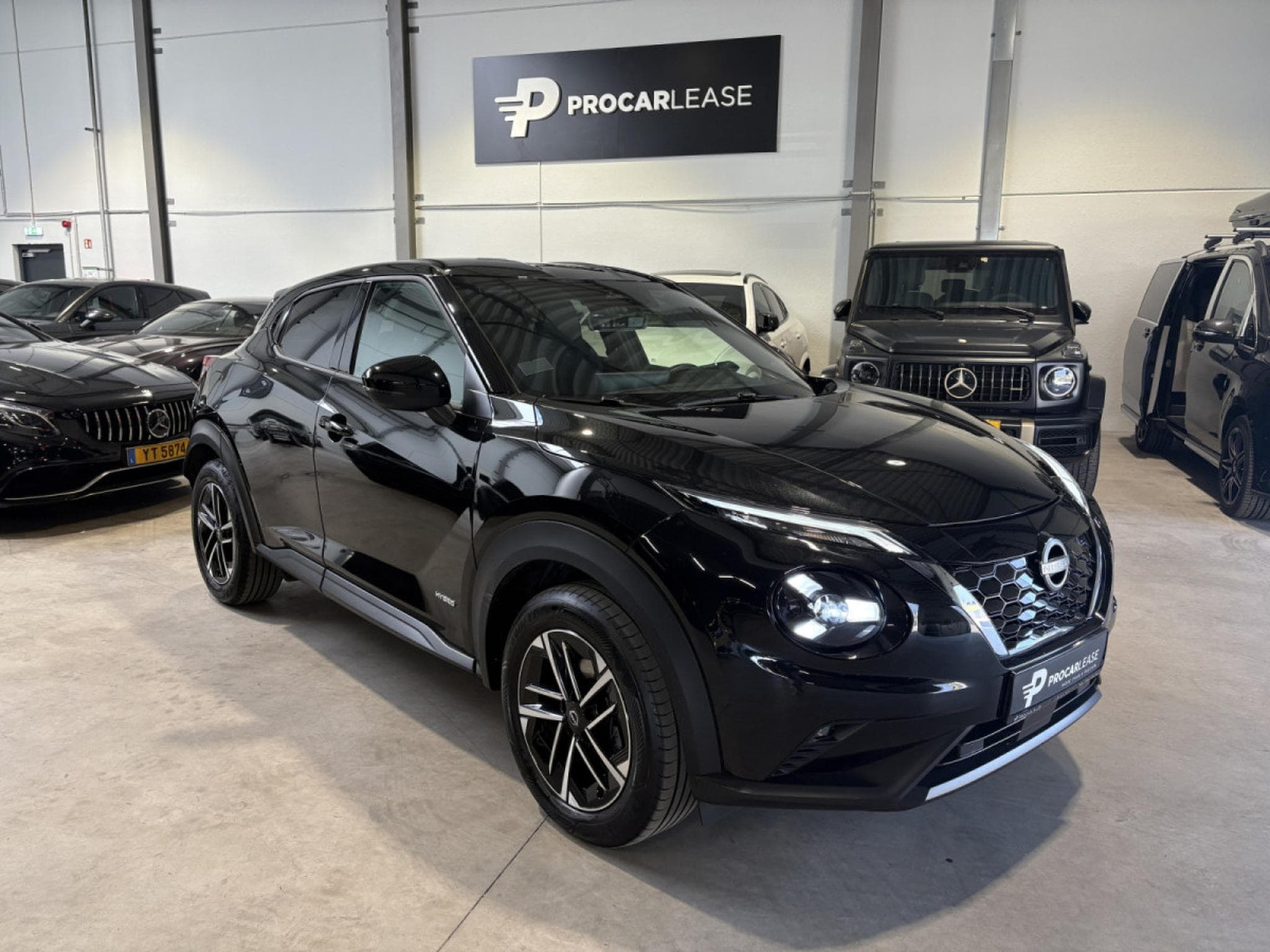 Nissan Juke 1.6 143 N CONNECTA HYBRID/ GARANTIE CONSTRUCTEUR (2025) - Photo 3