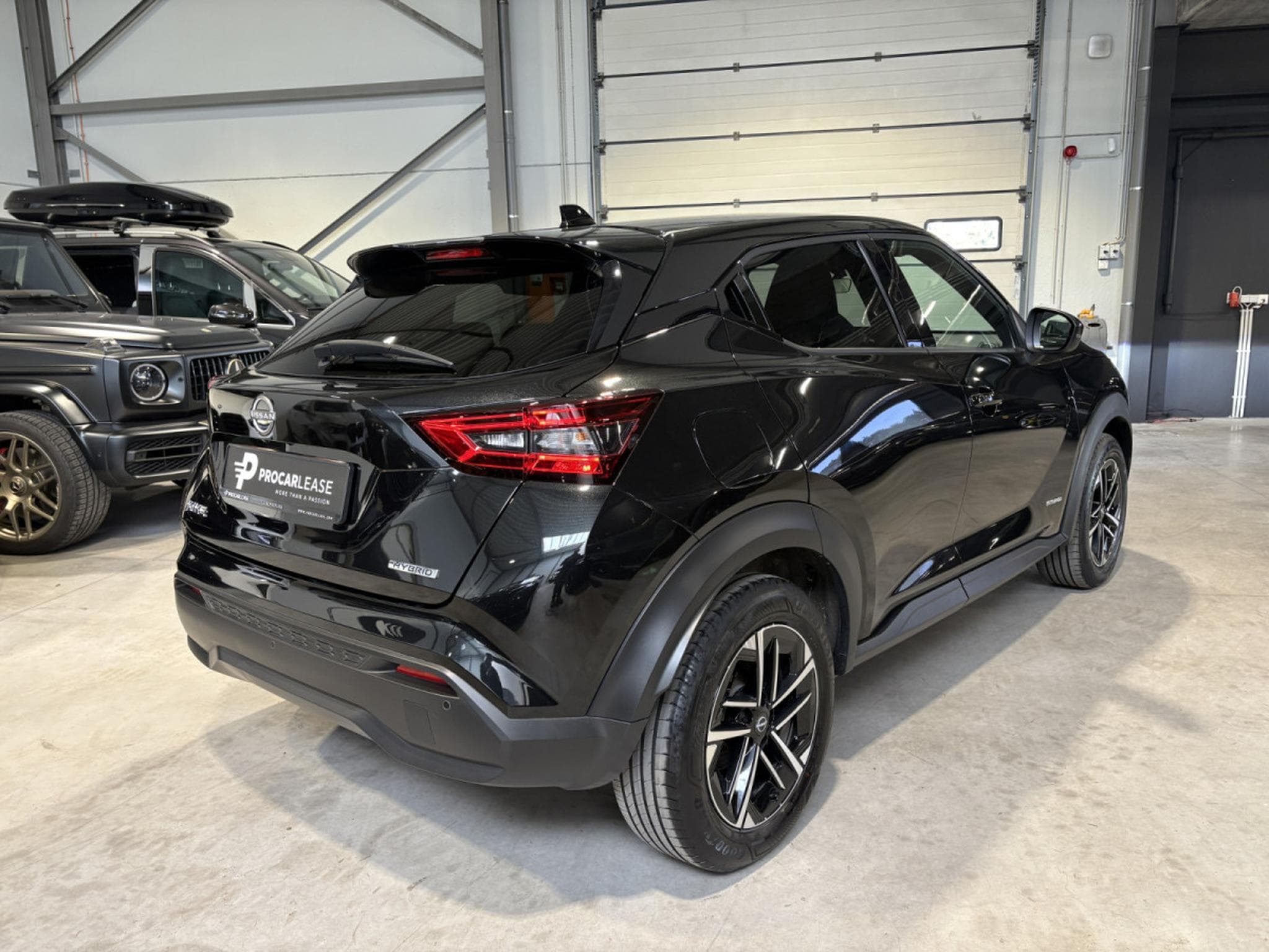 Nissan Juke 1.6 143 N CONNECTA HYBRID/ GARANTIE CONSTRUCTEUR (2025) - Photo 5