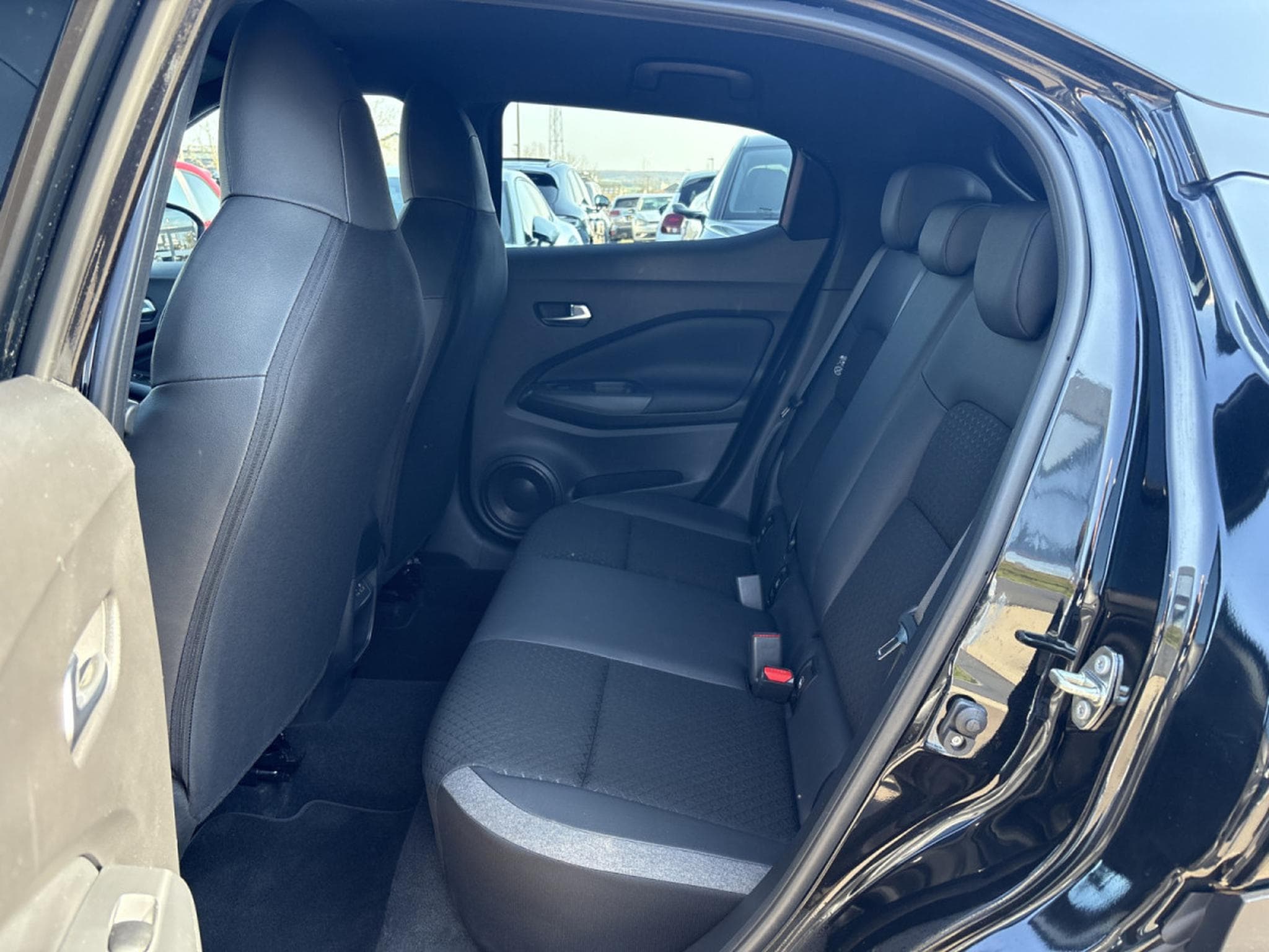 Nissan Juke 1.6 143 N CONNECTA HYBRID/ GARANTIE CONSTRUCTEUR (2025) - Photo 9