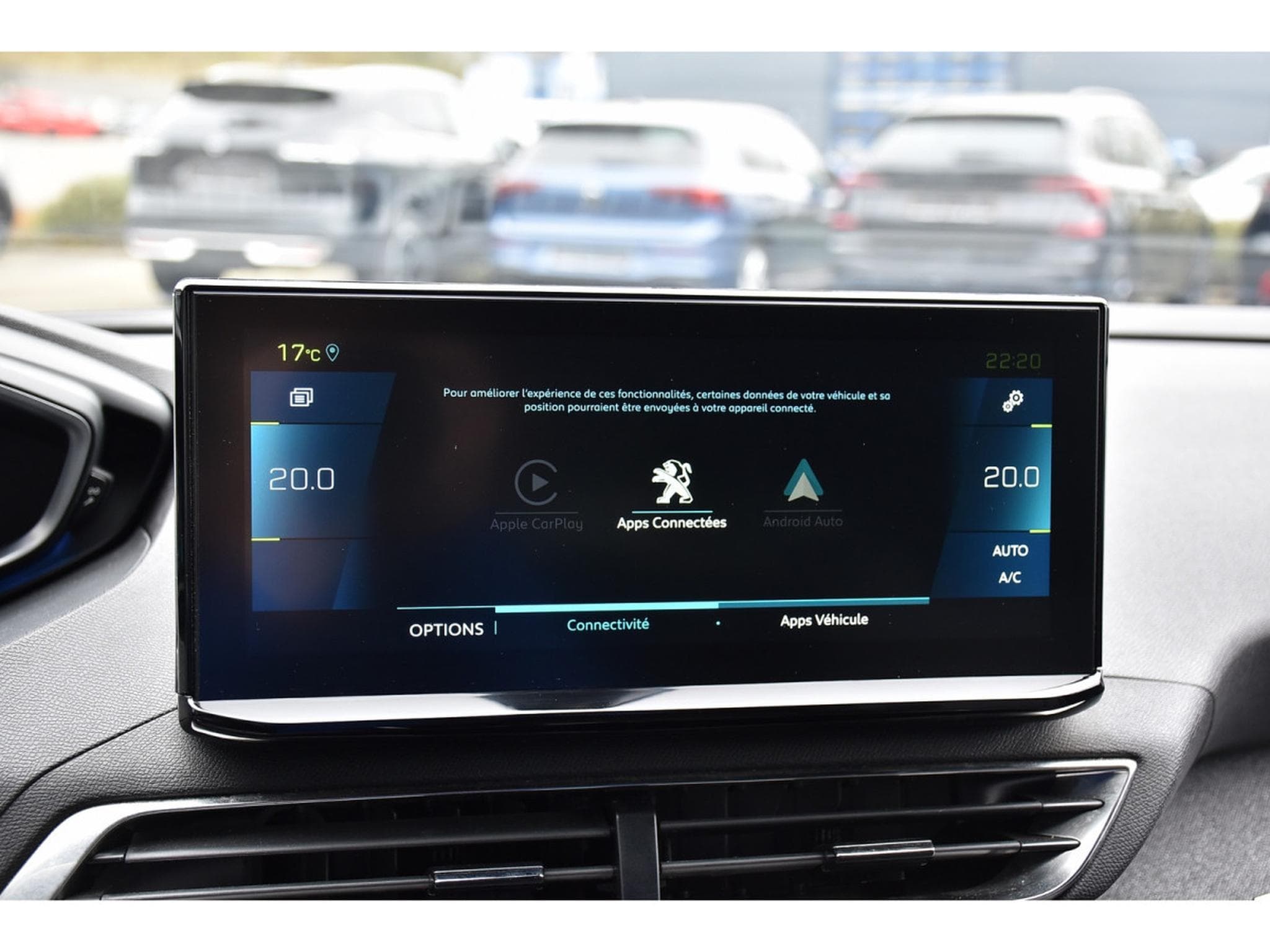 Peugeot 3008 1.6 Hybrid PHEV 224 Allure e-EAT8 LANE SIDE CAM 1° MAIN (2023) - Foto 12