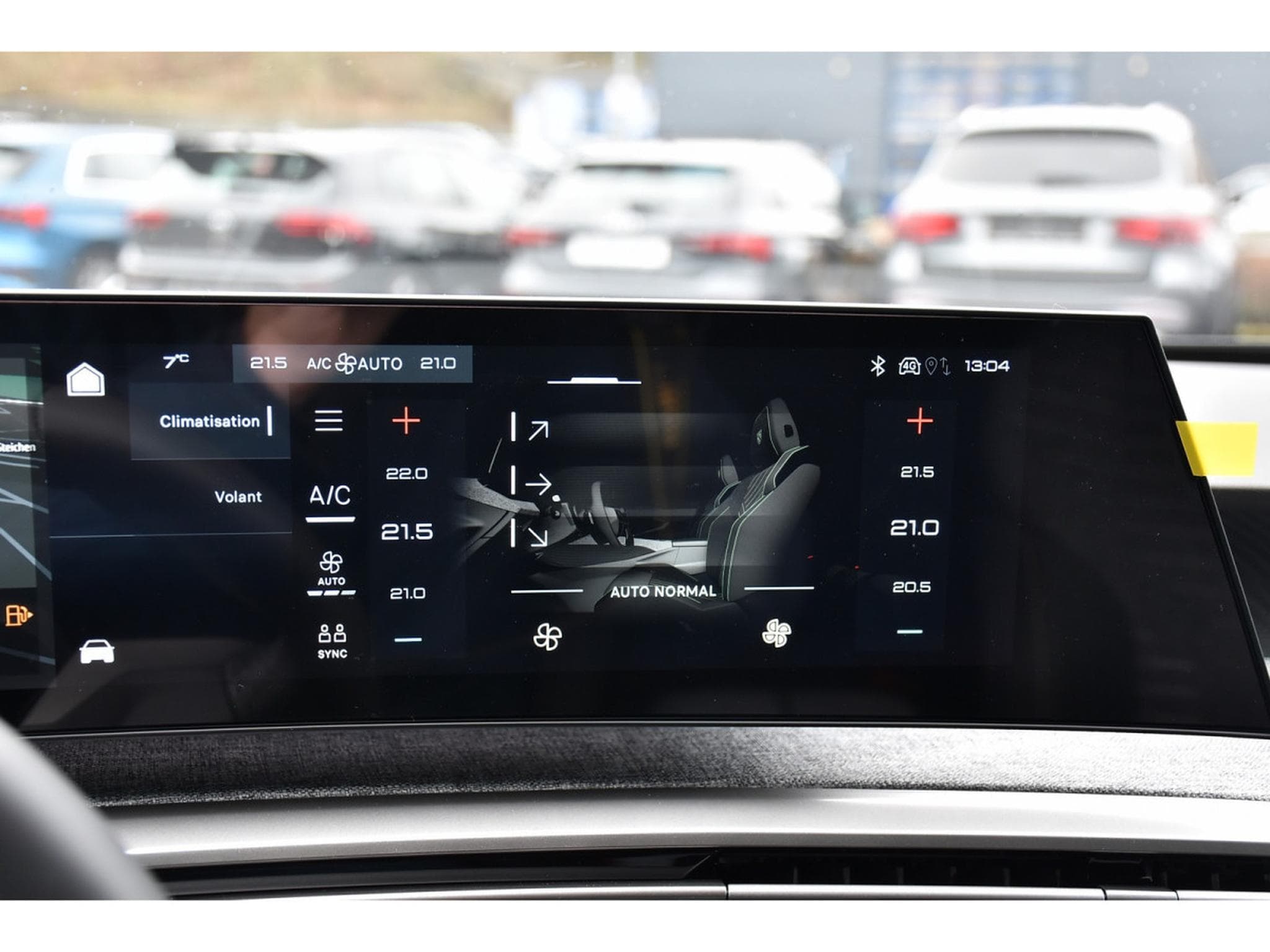 Peugeot 3008 1.2 Hybrid 145 Allure e-DSC6 ACC CAM360 JA19 NEUF (2025) - Foto 19