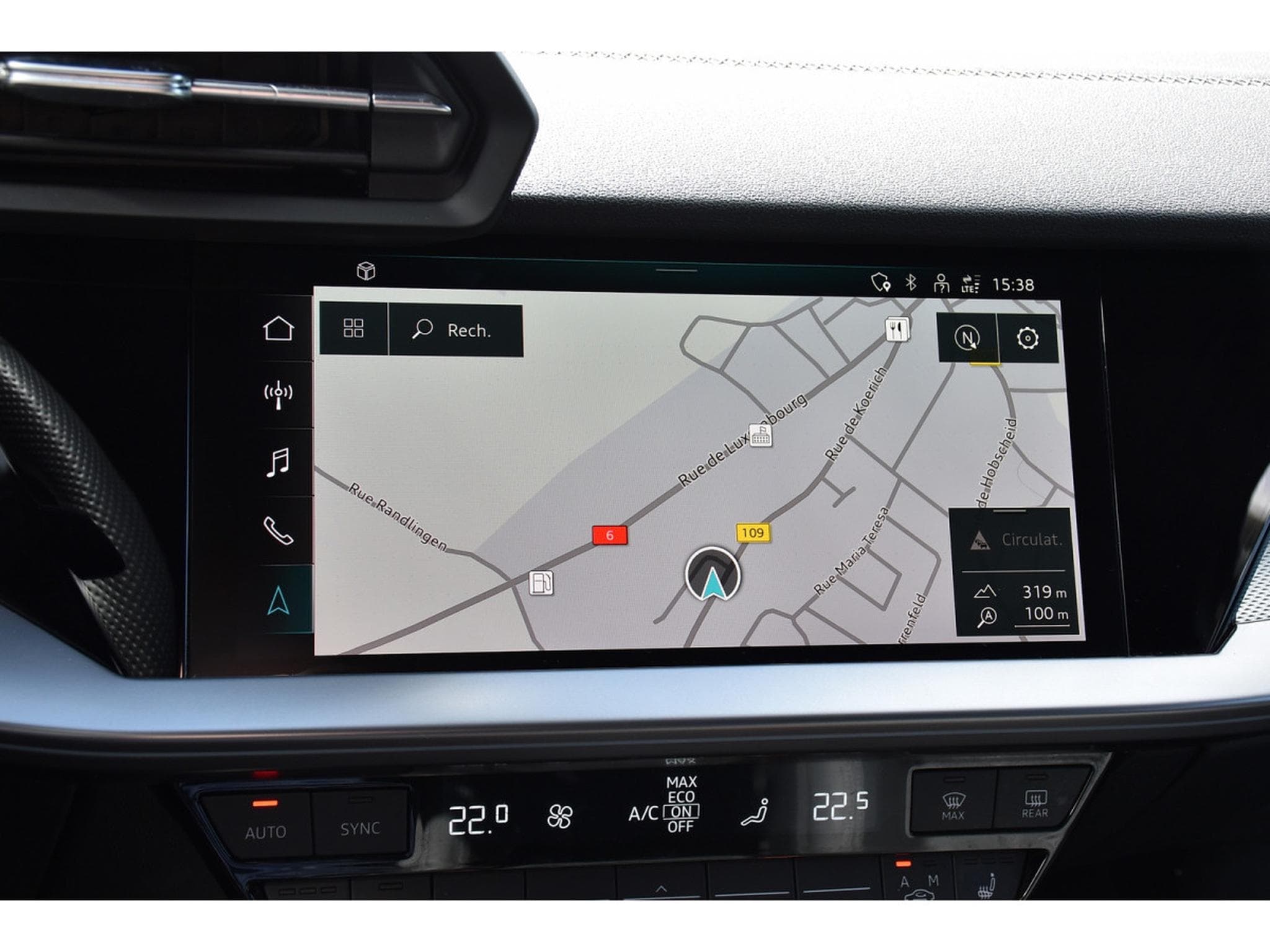 Audi A3 Sportback 40 TFSIe PHEV  S-Line S-Tronic CUIR ACC KEYLESS (2023) - Foto 10