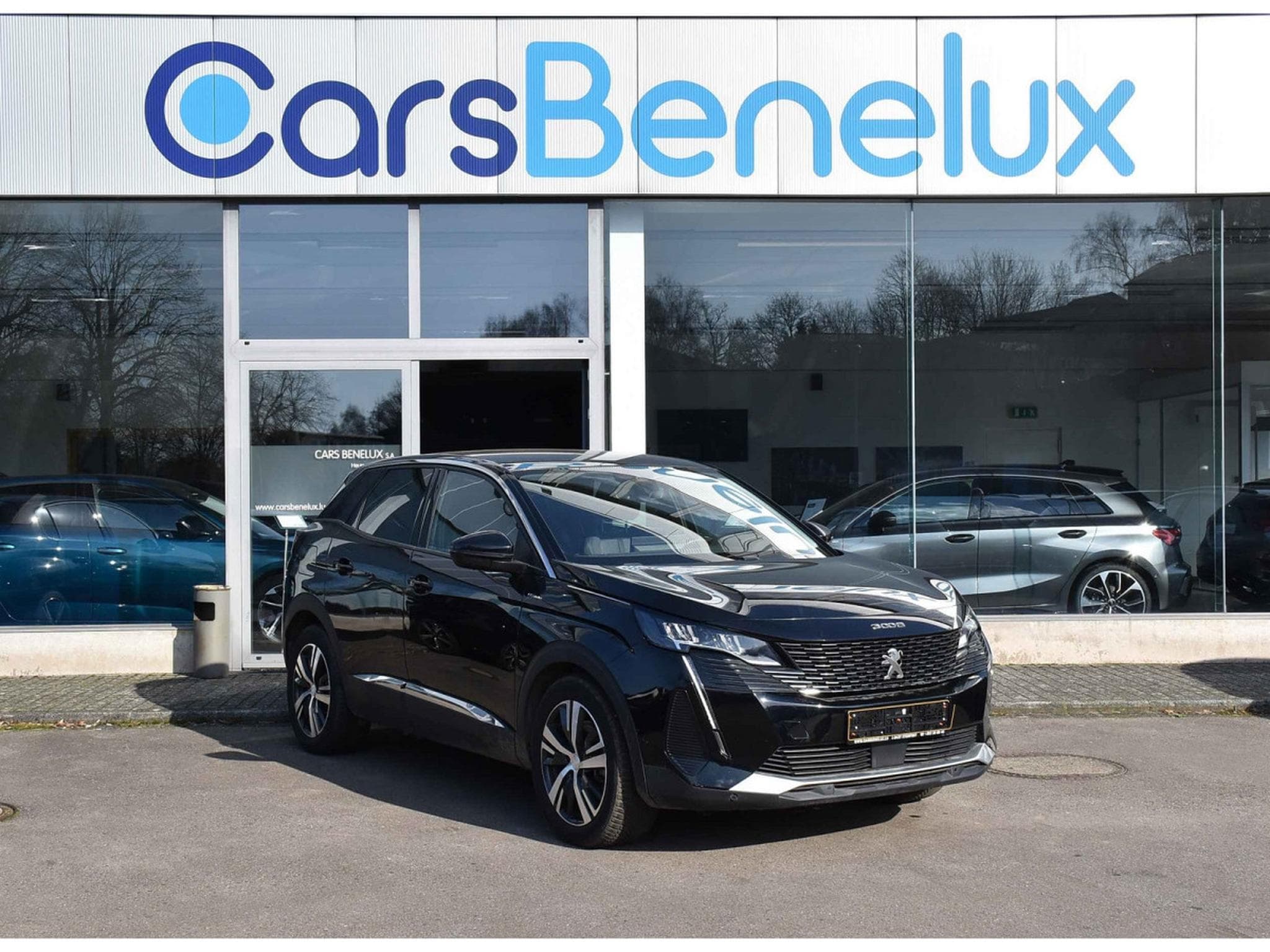 Peugeot 3008 1.6 Hybrid PHEV 224 Allure e-EAT8 LANE SIDE CAM 1° MAIN (2022) - Foto 1