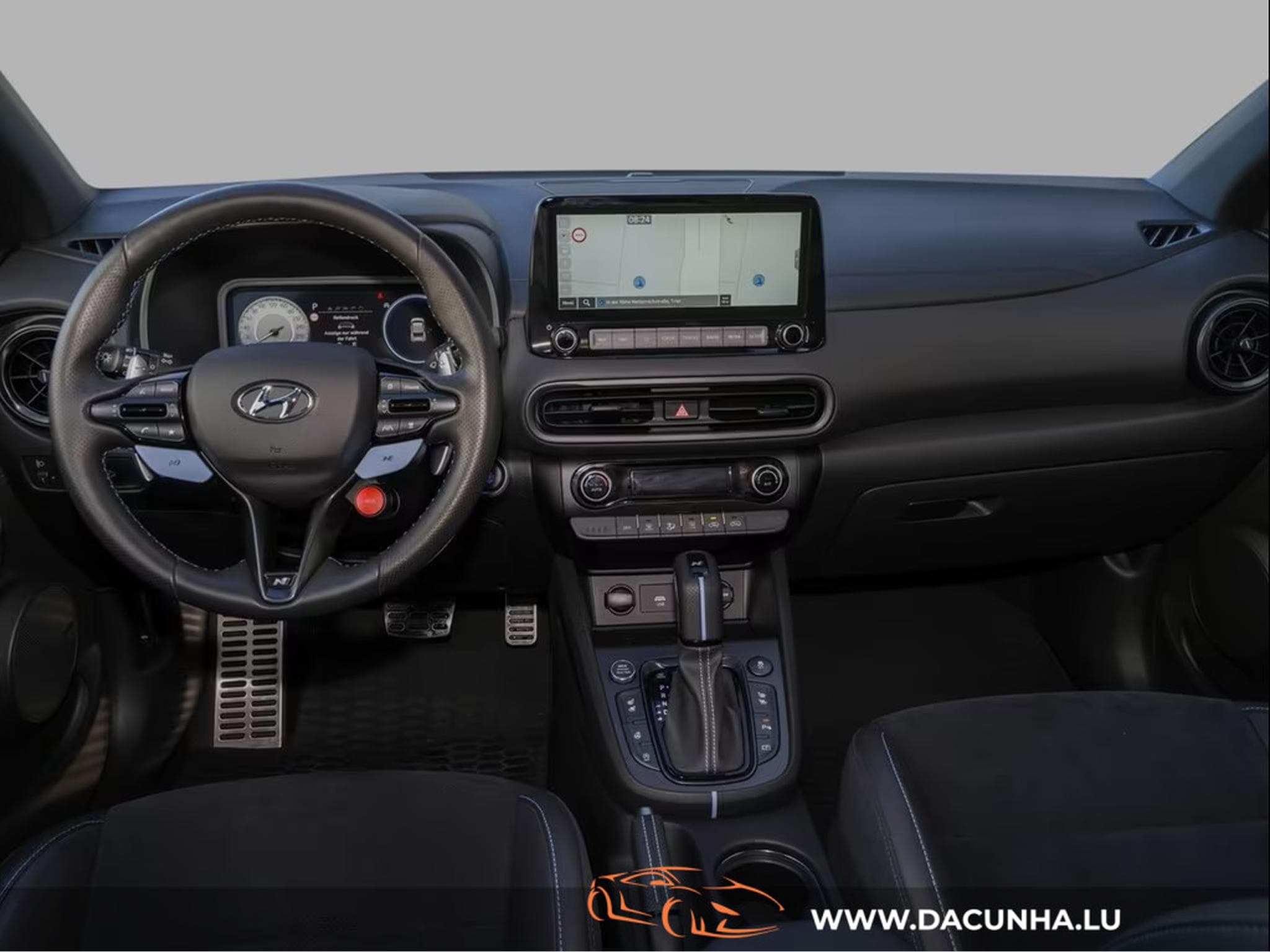 Hyundai Kona 2.0 T.,B.Auto, N-Performance EDITION 86/120, COCKPIT, CAMERA (2022) - Photo 2