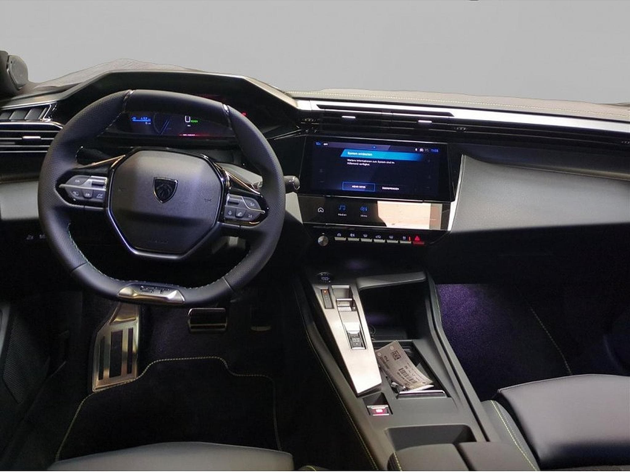 Peugeot 4008 (2025) - Foto 5
