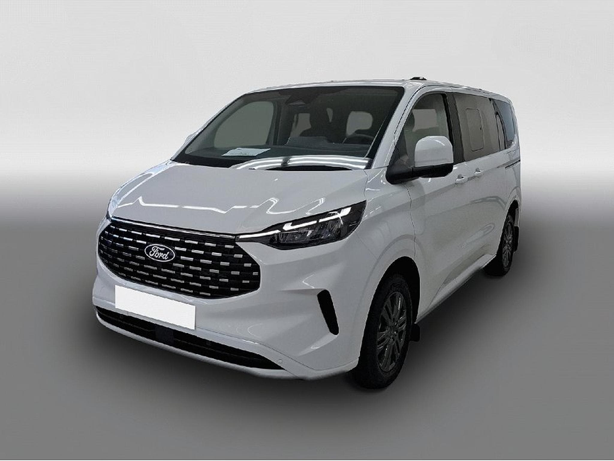 Ford Tourneo (2026) - Photo 1