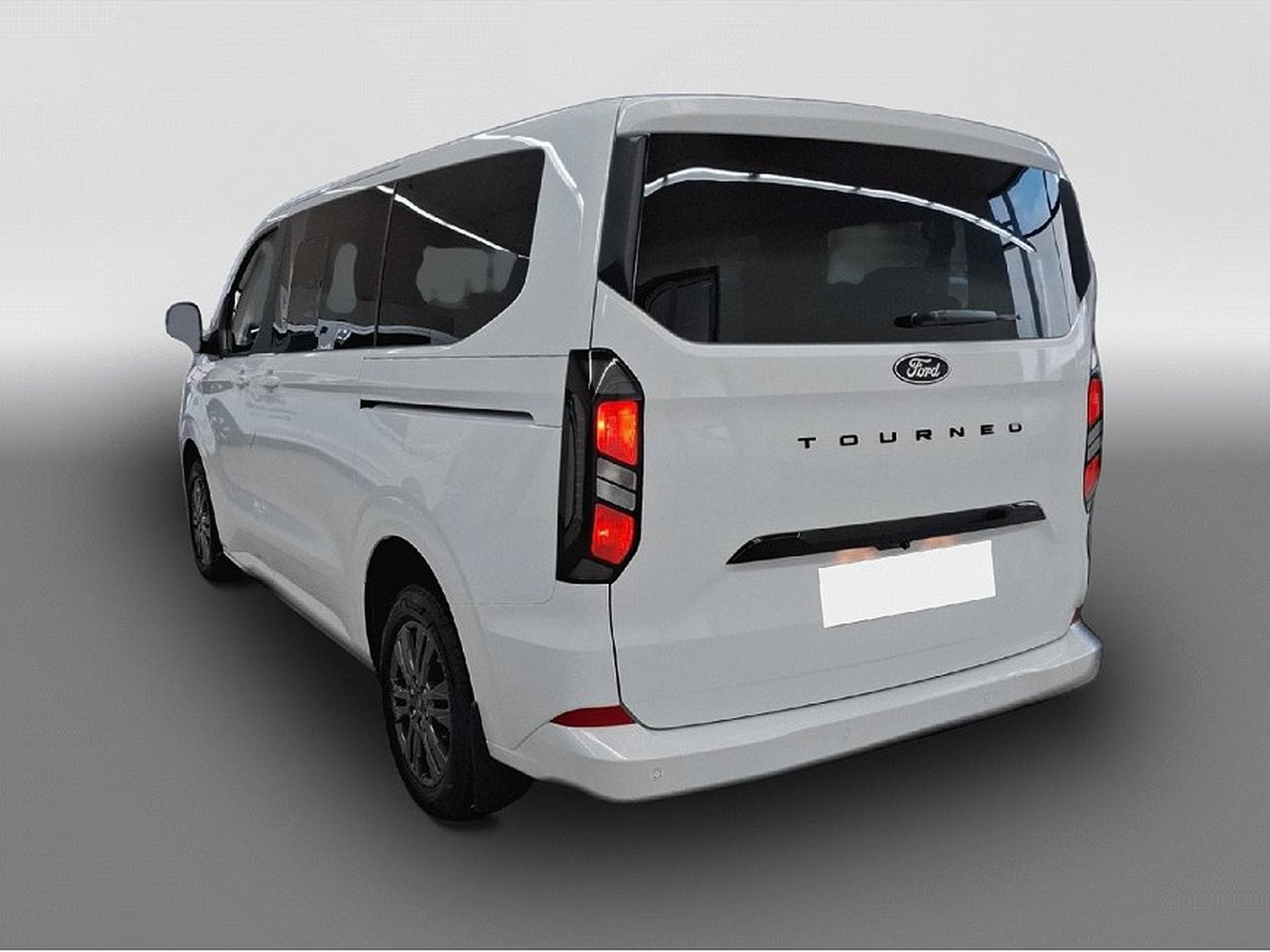 Ford Tourneo (2026) - Photo 2
