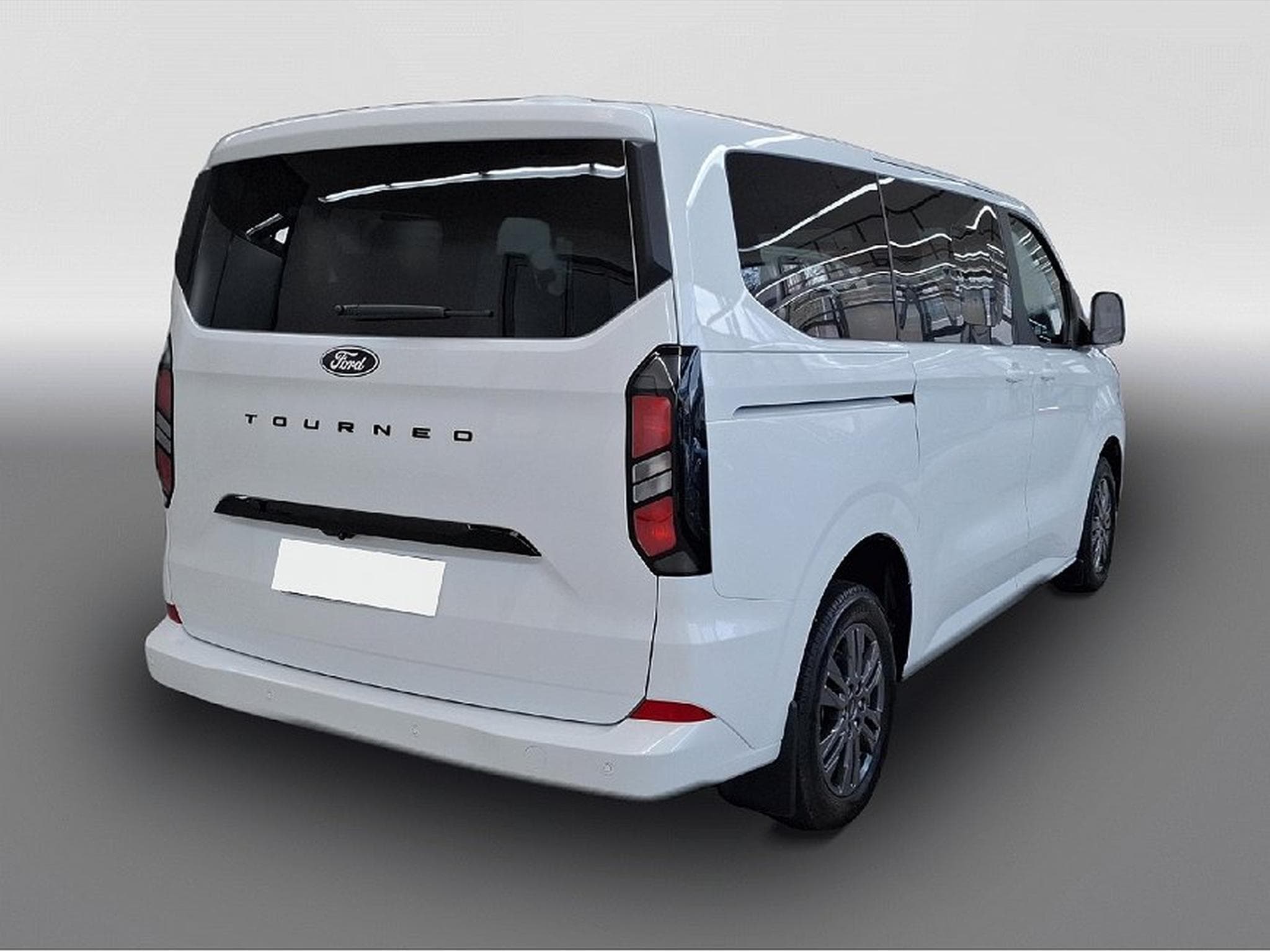 Ford Tourneo (2026) - Photo 3