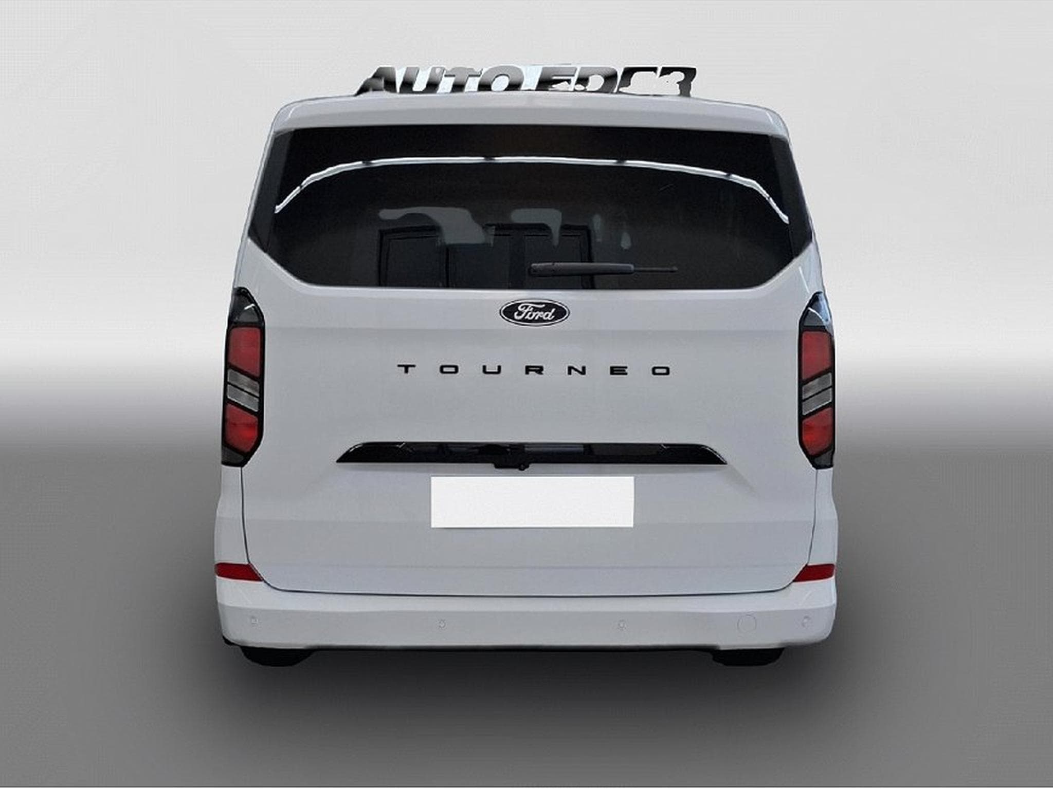 Ford Tourneo (2026) - Photo 7