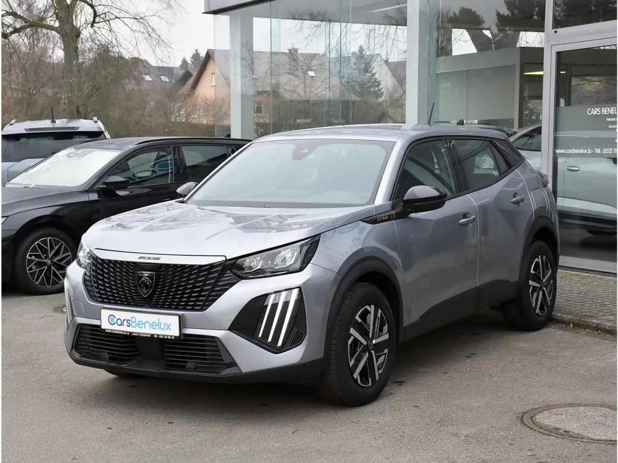 Peugeot 2008 (2025) - Foto 2