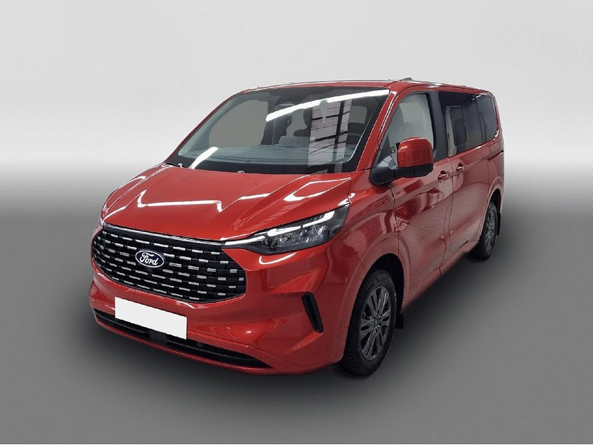 Ford Tourneo (2026) - Photo 1