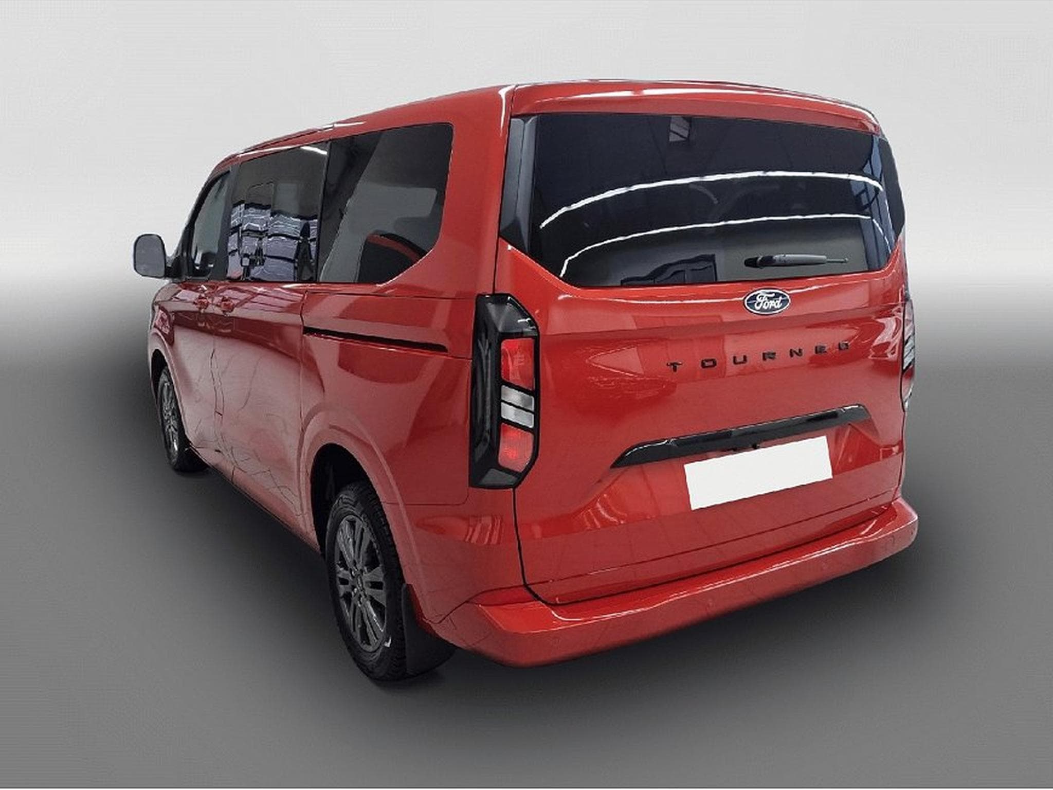 Ford Tourneo (2026) - Photo 2