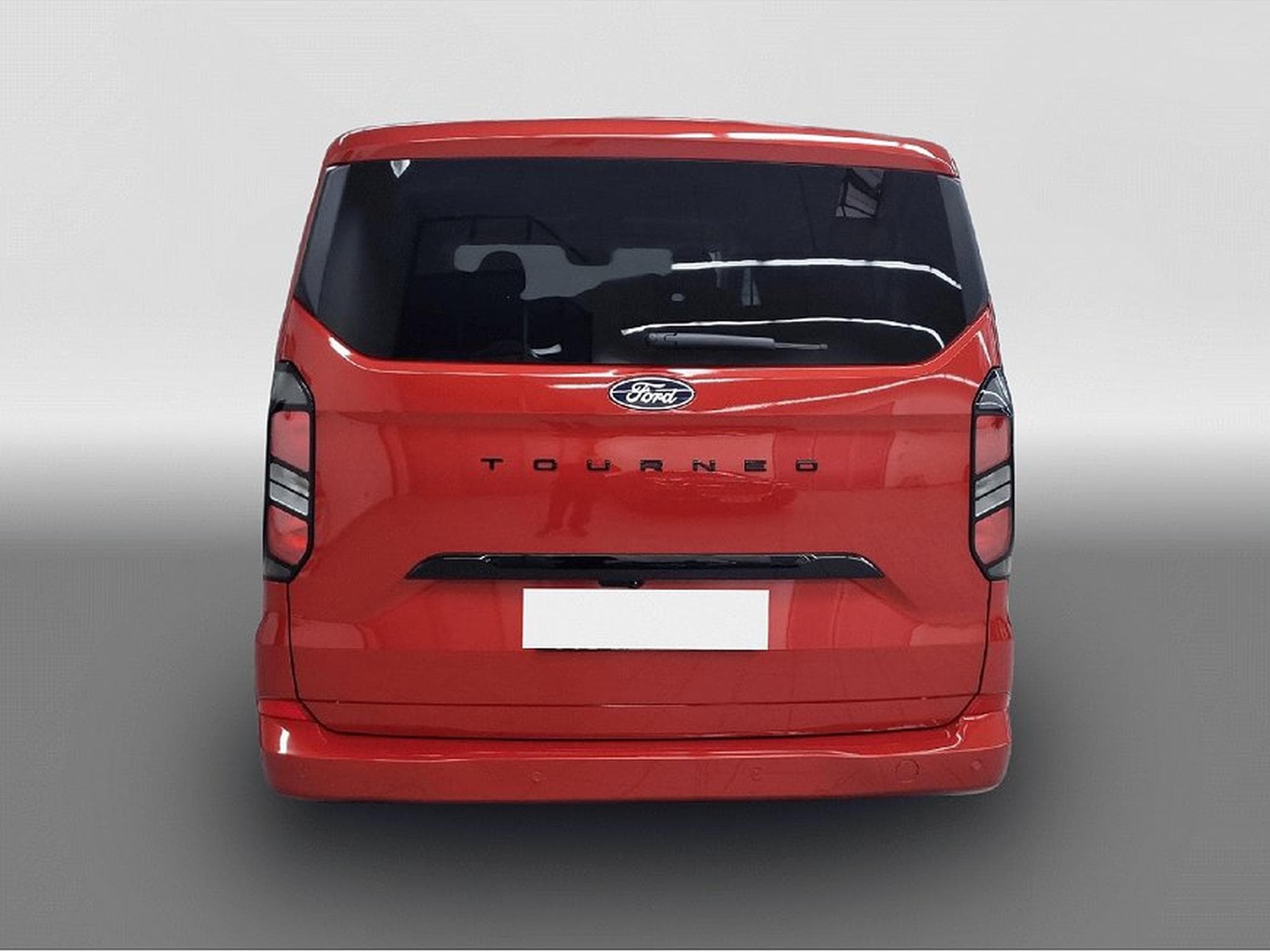 Ford Tourneo (2026) - Photo 7