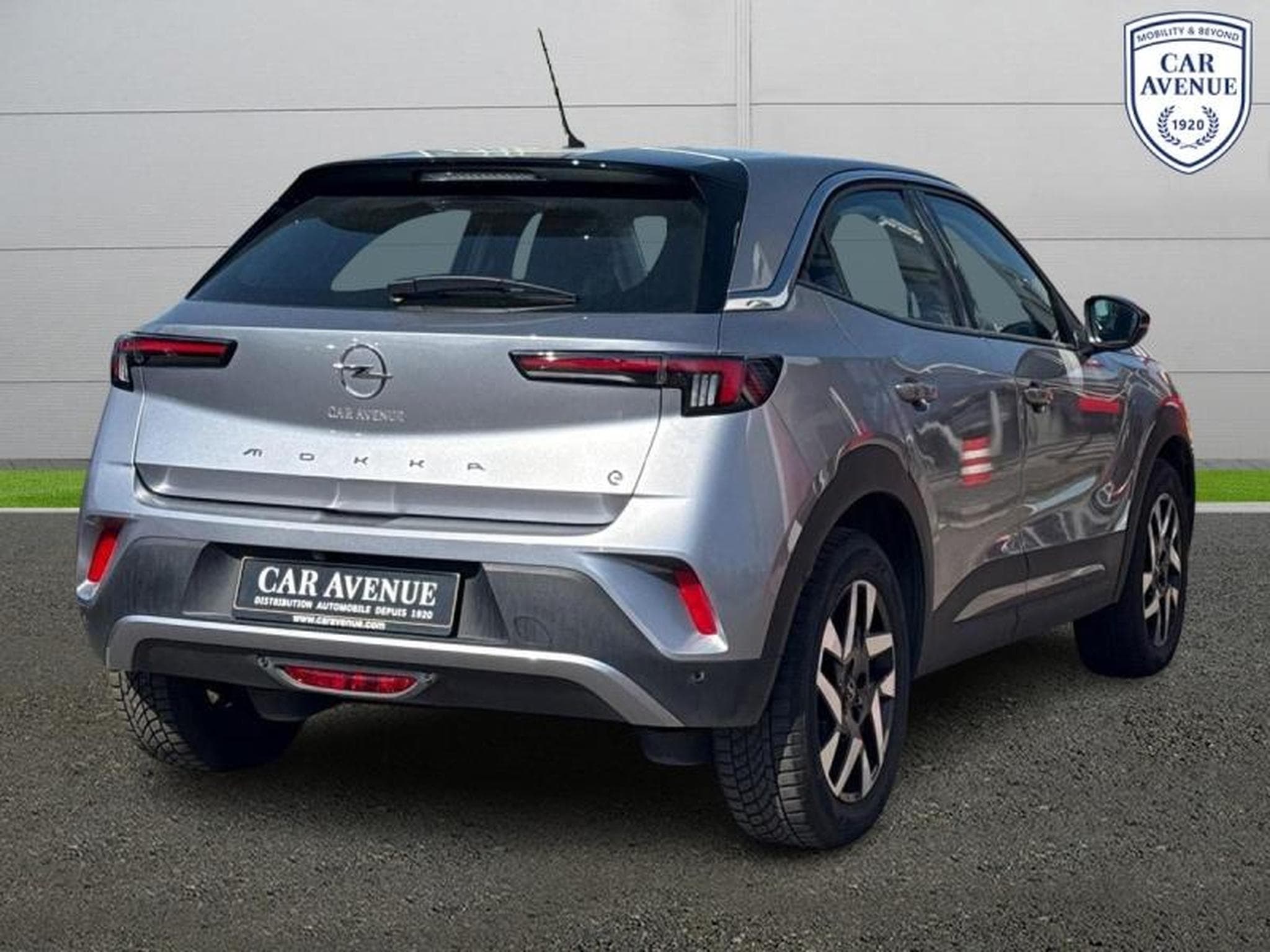 OPEL Mokka Electric 136ch GS (2024) - Photo 3