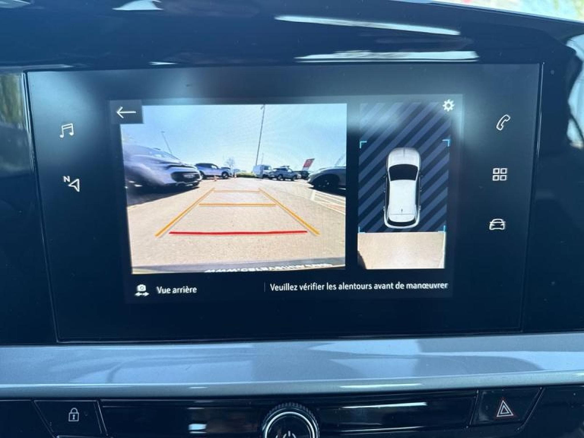 OPEL Mokka Electric 136ch GS (2024) - Photo 8