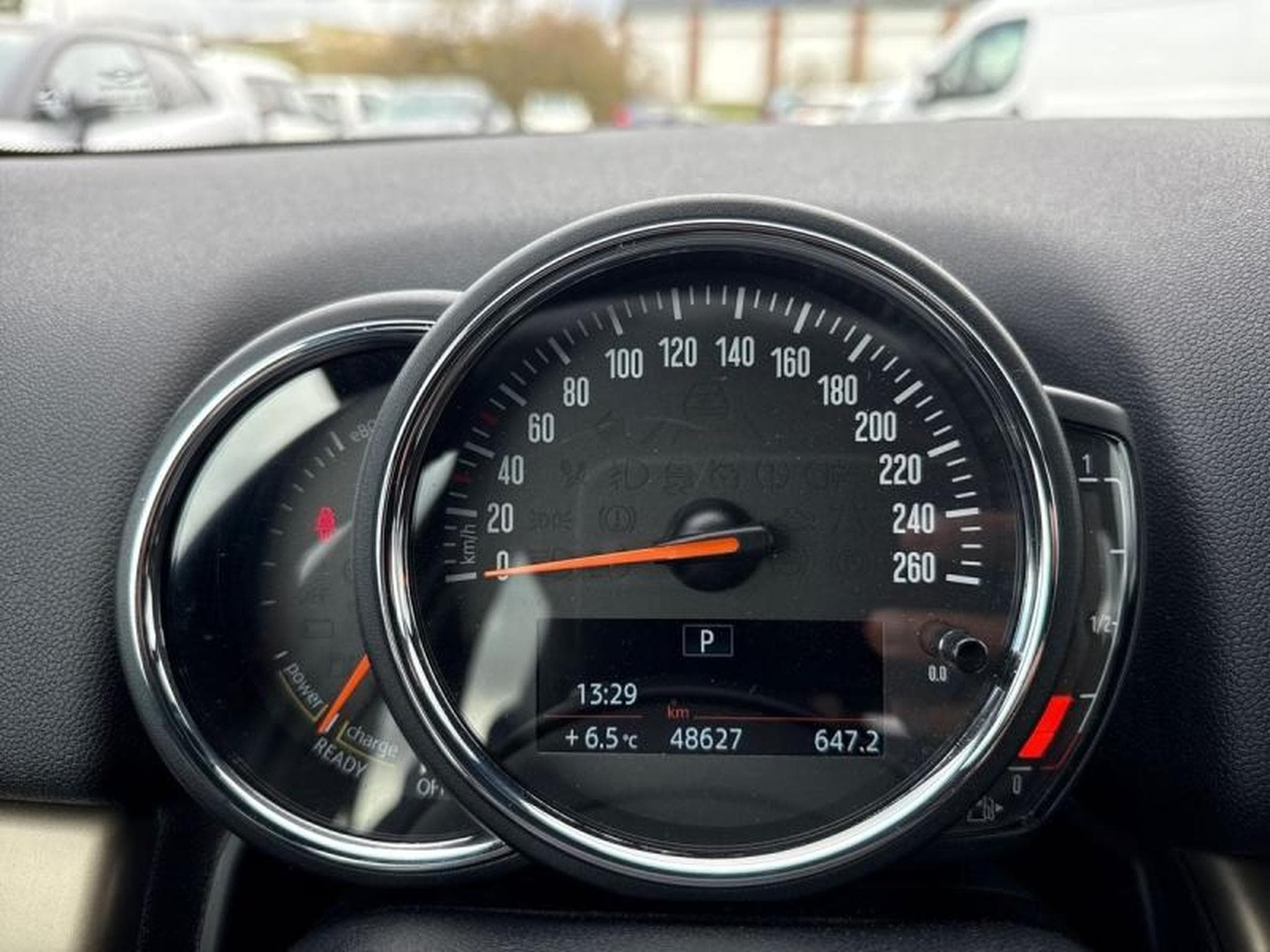 MINI Countryman Cooper SE 136ch + 88ch ALL4 BVA6 7cv (2020) - Photo 4