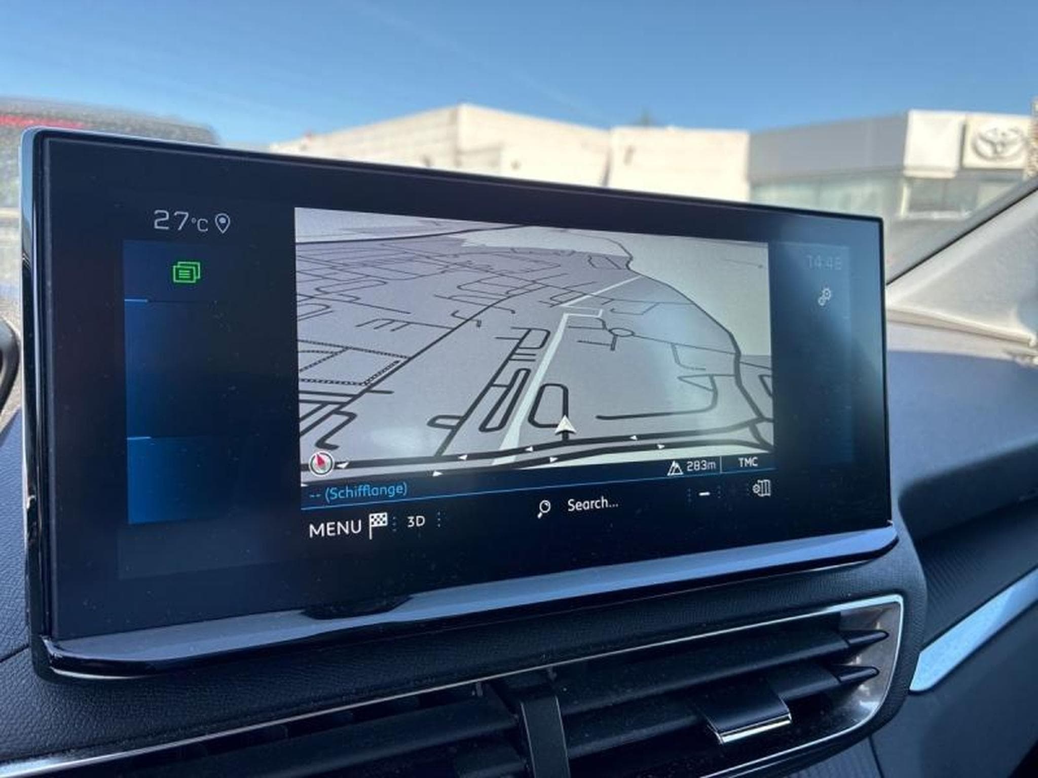 PEUGEOT 3008 1.2 PureTech 130ch S&S Active Pack (2023) - Photo 6