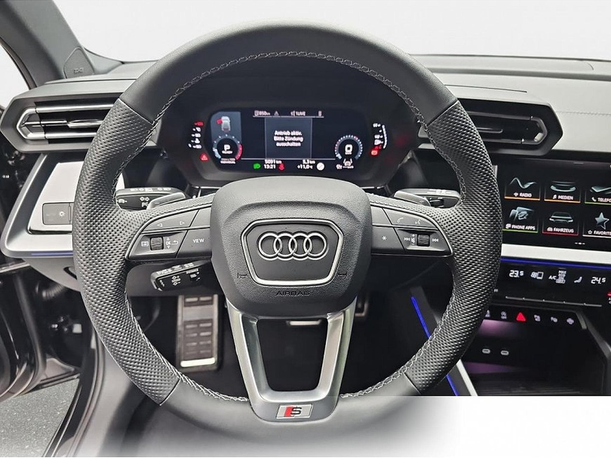 Audi A3 (2026) - Photo 12