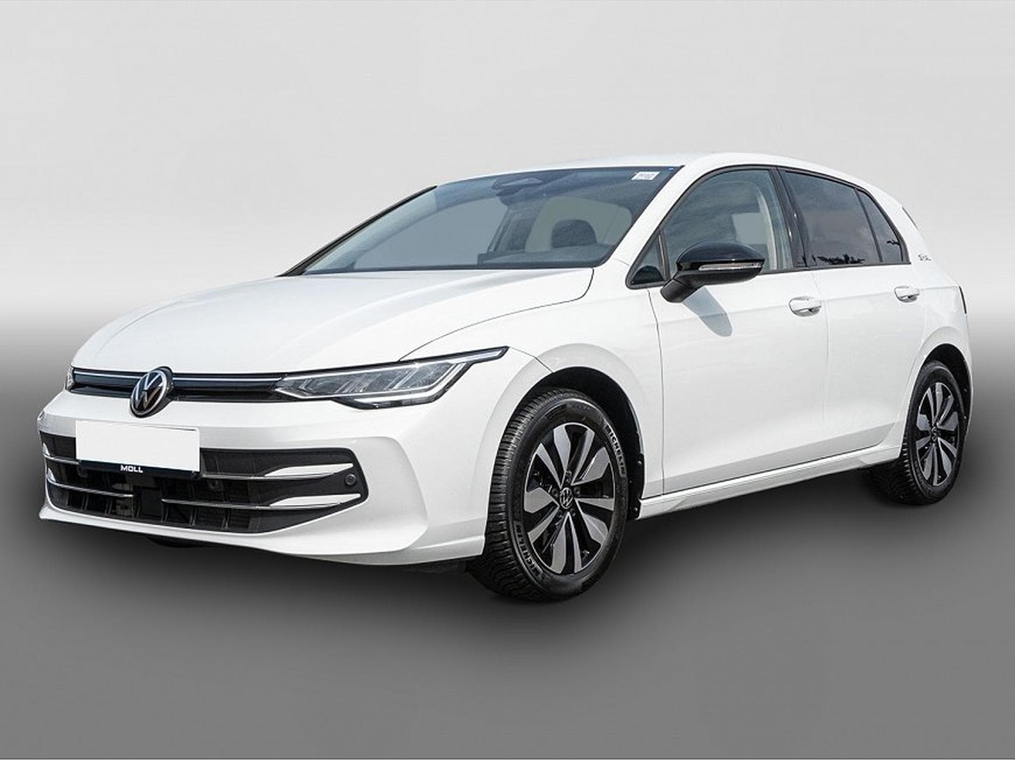 VW Golf (2026) - Foto 1
