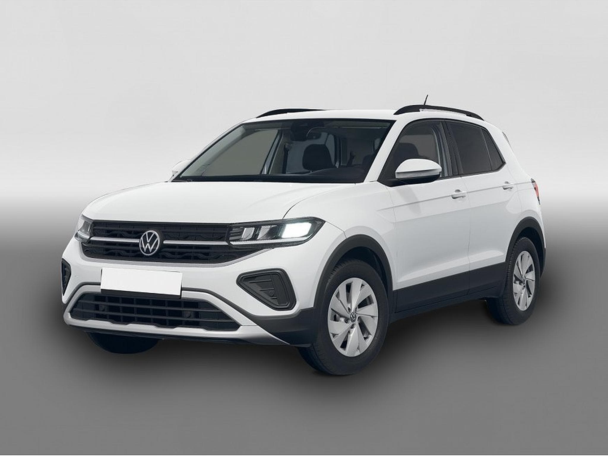 VW T-Cross (2025) - Foto 1