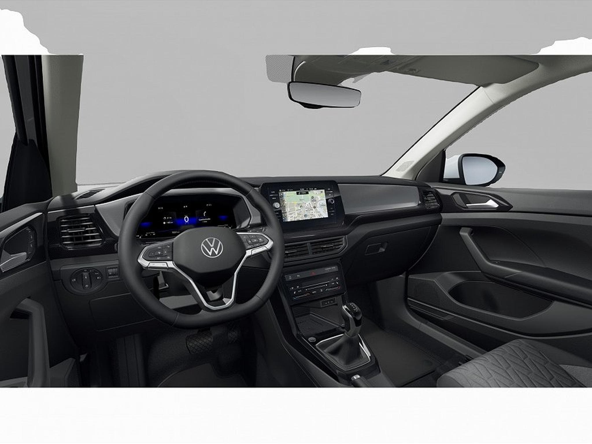 VW T-Cross (2025) - Foto 2
